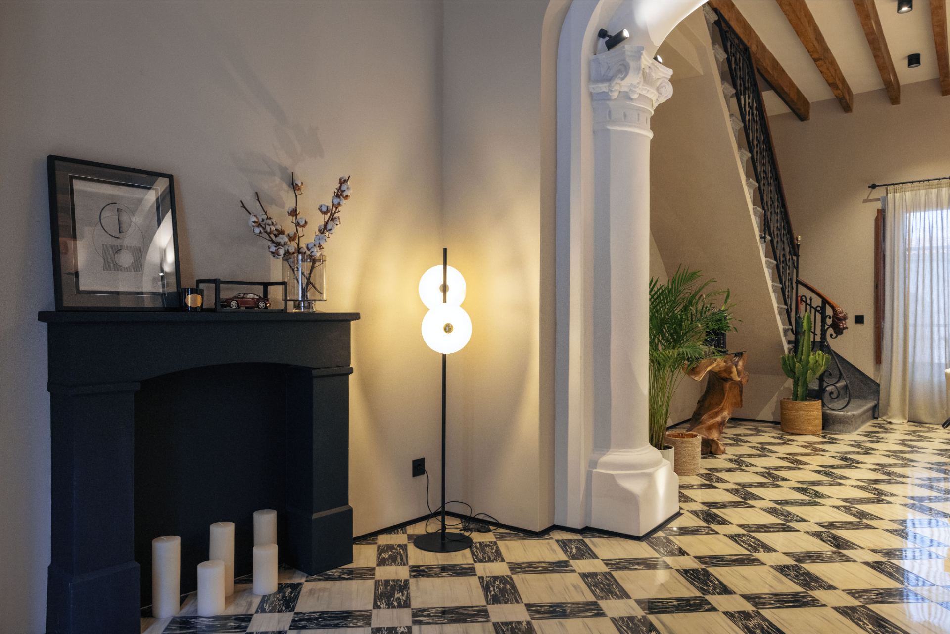 Stunning 4-Bedroom Townhouse in Sineu with Village Views — 7