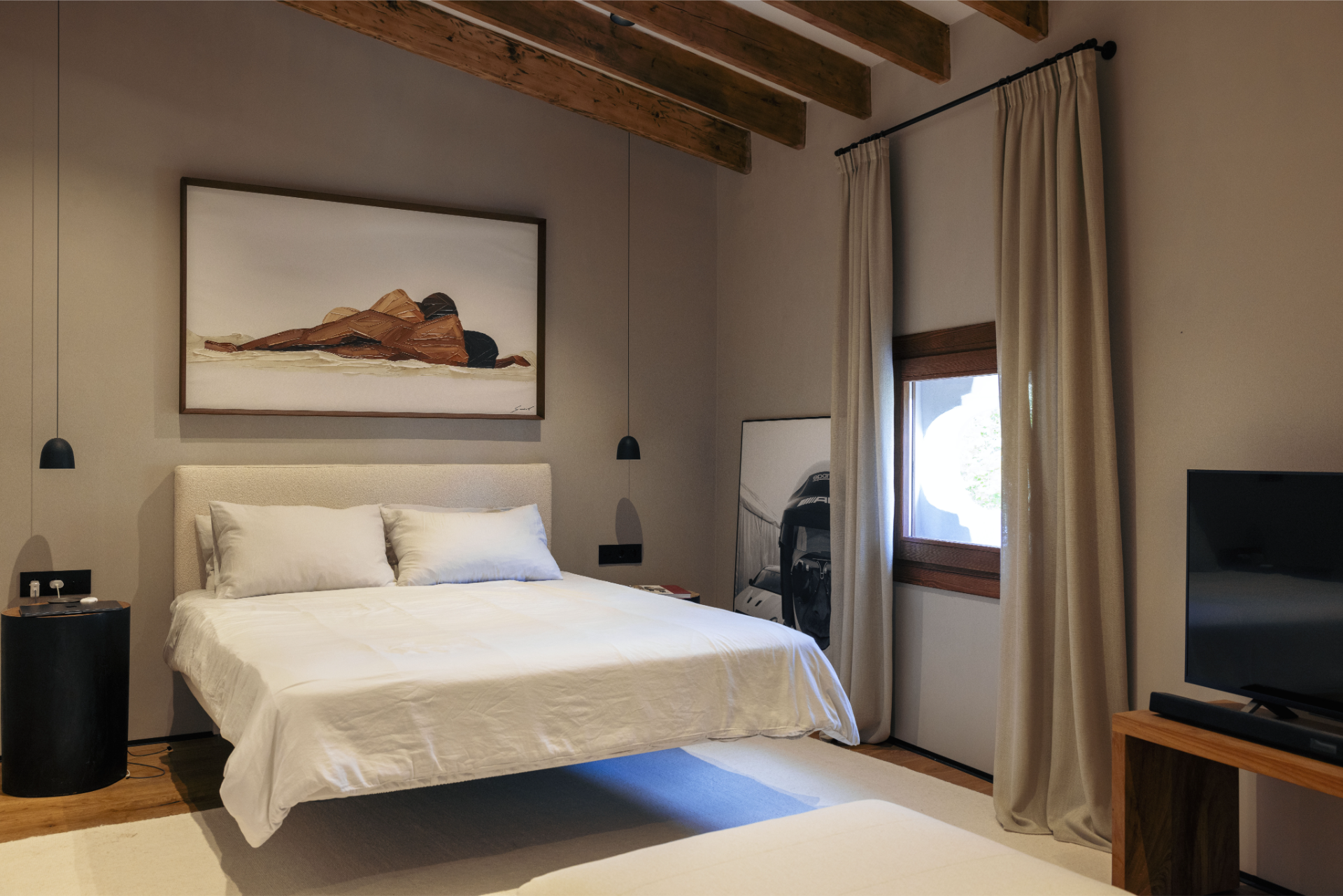 Stunning 4-Bedroom Townhouse in Sineu with Village Views — 9