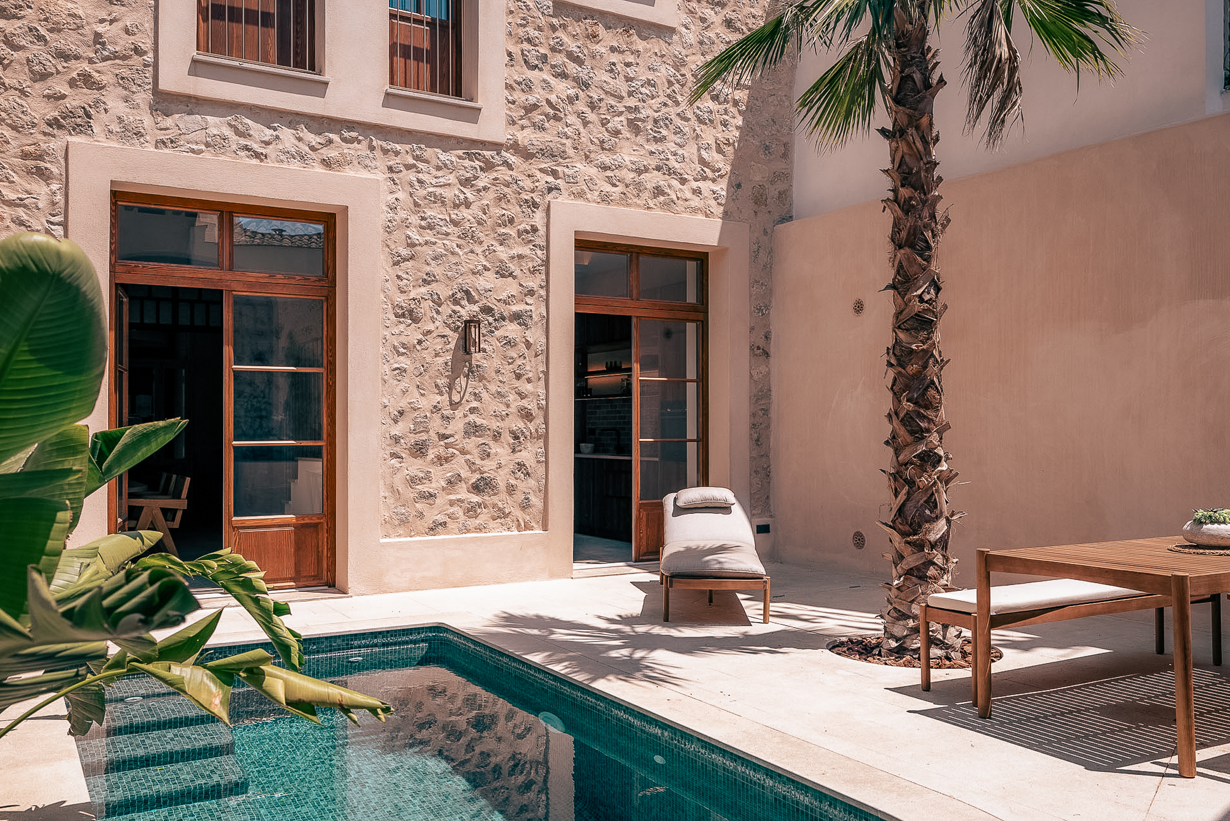 A timeless townhouse in the heart of Bunyola — 1
