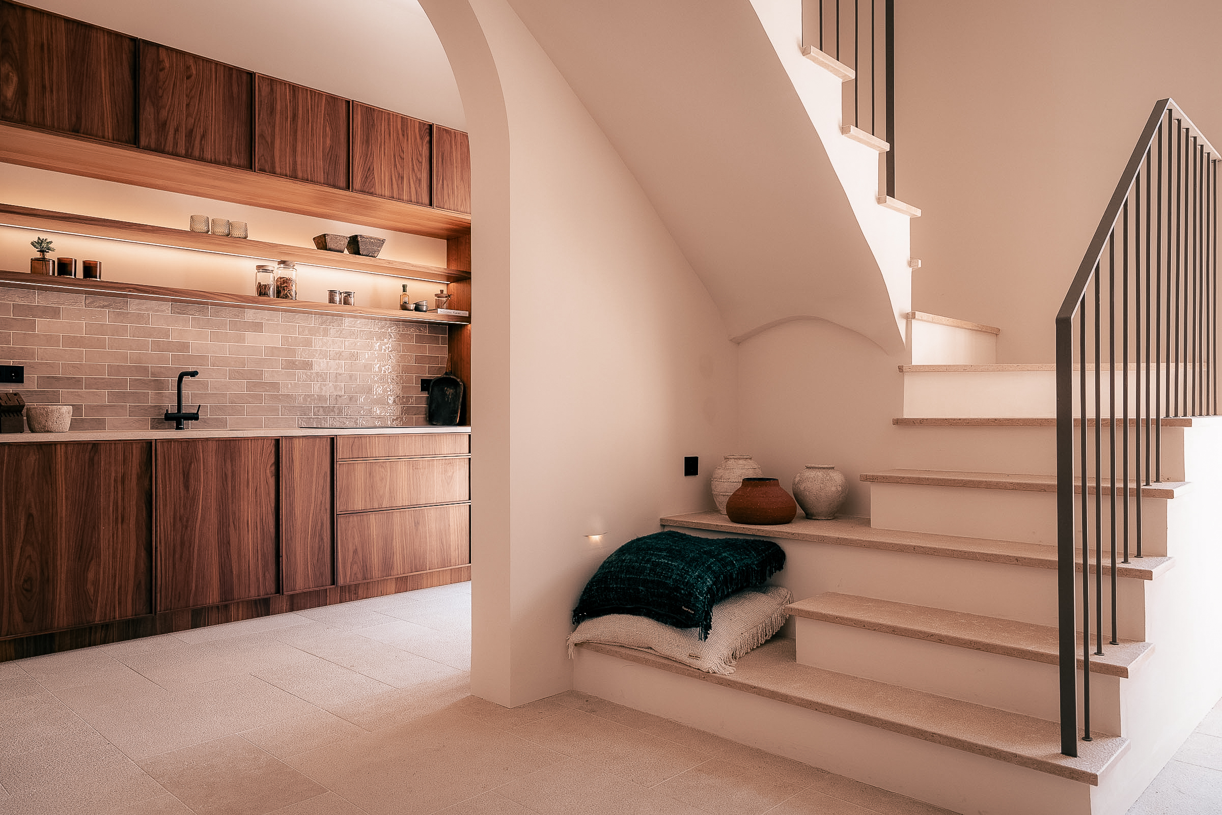 A timeless townhouse in the heart of Bunyola — 3
