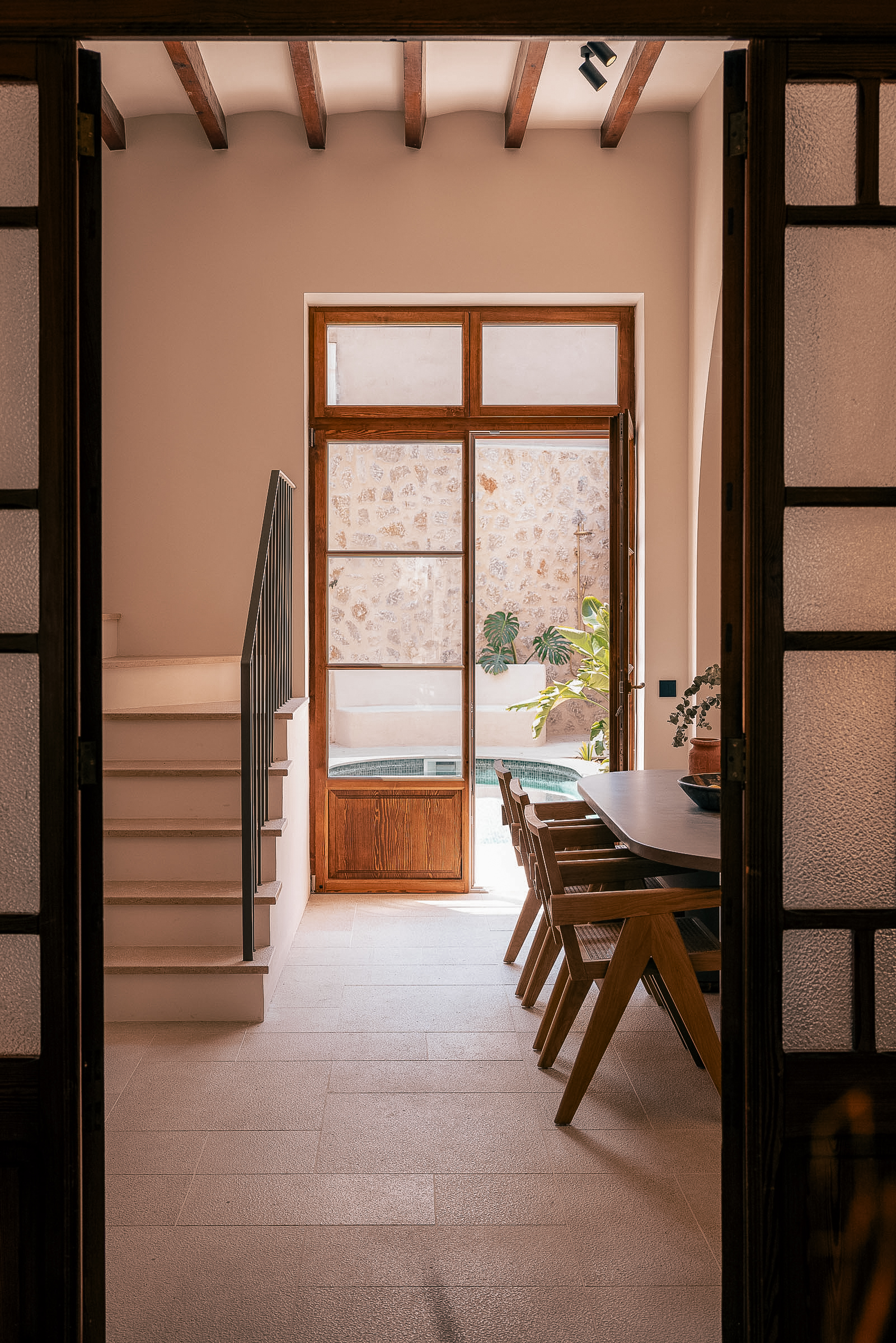 A timeless townhouse in the heart of Bunyola — image 29
