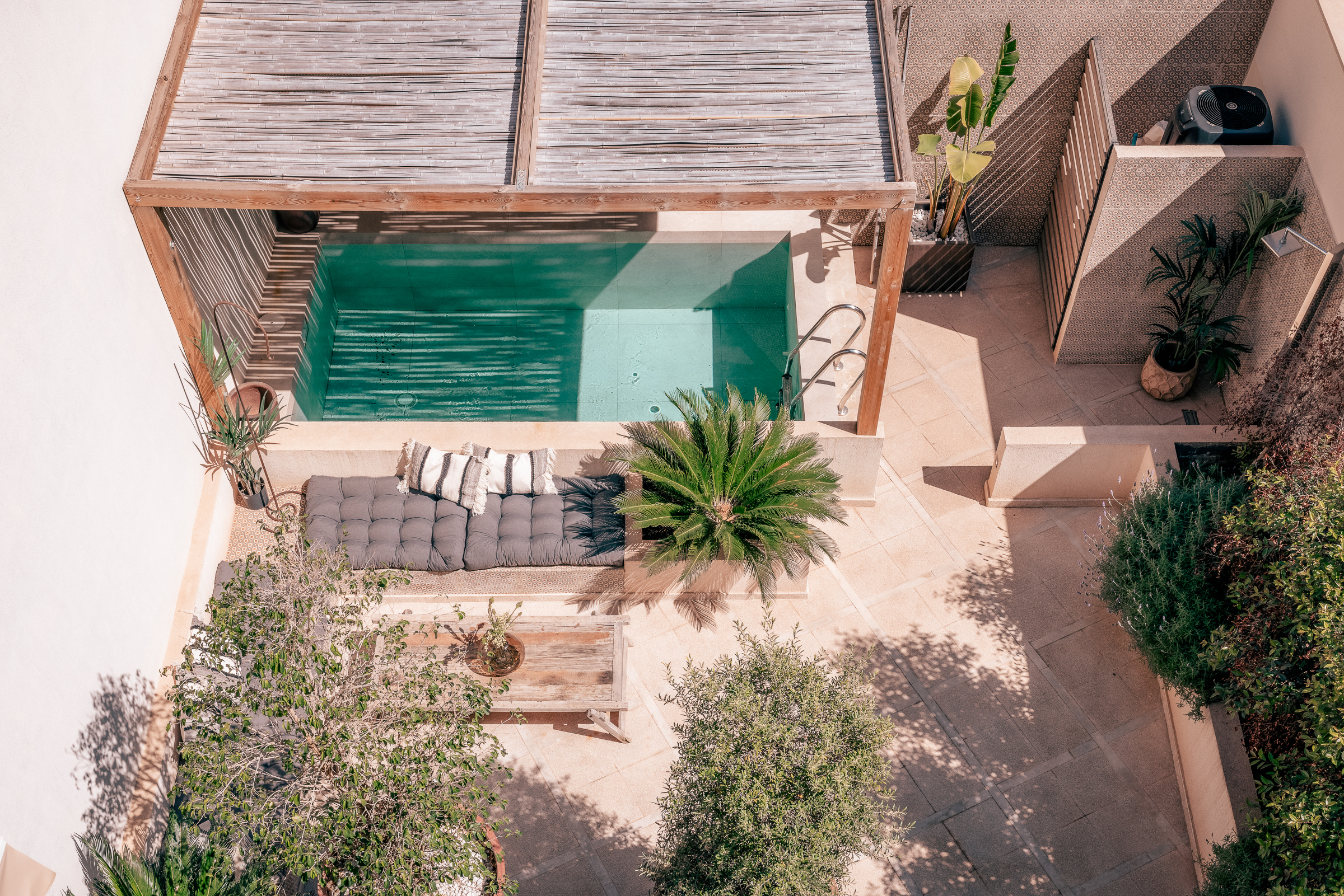 Luxury Townhouse for Sale in Santa Catalina, Palma — 1