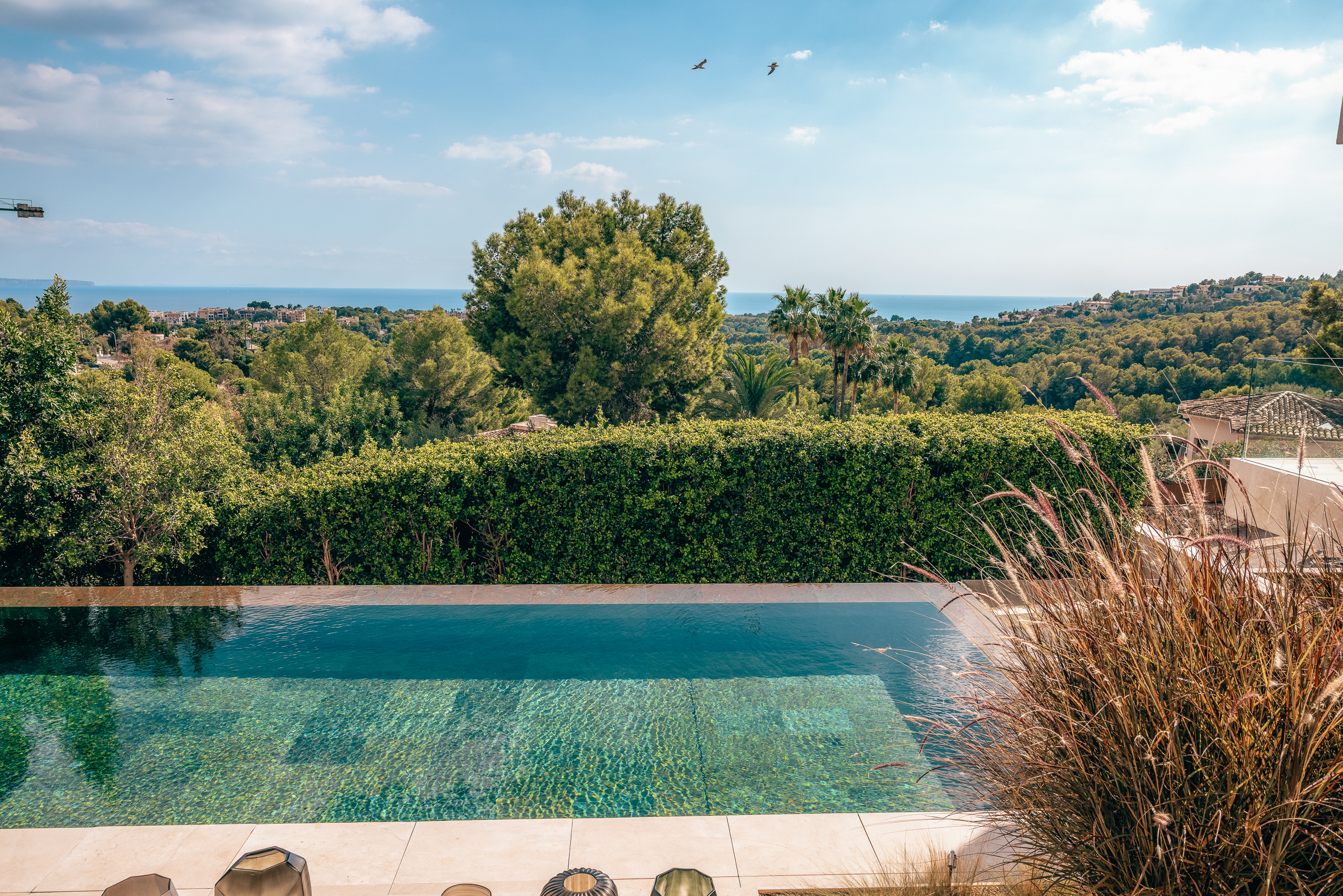 Stunning 5-Bedroom Villa in Bendinat with Sea Views and Pool — image 16