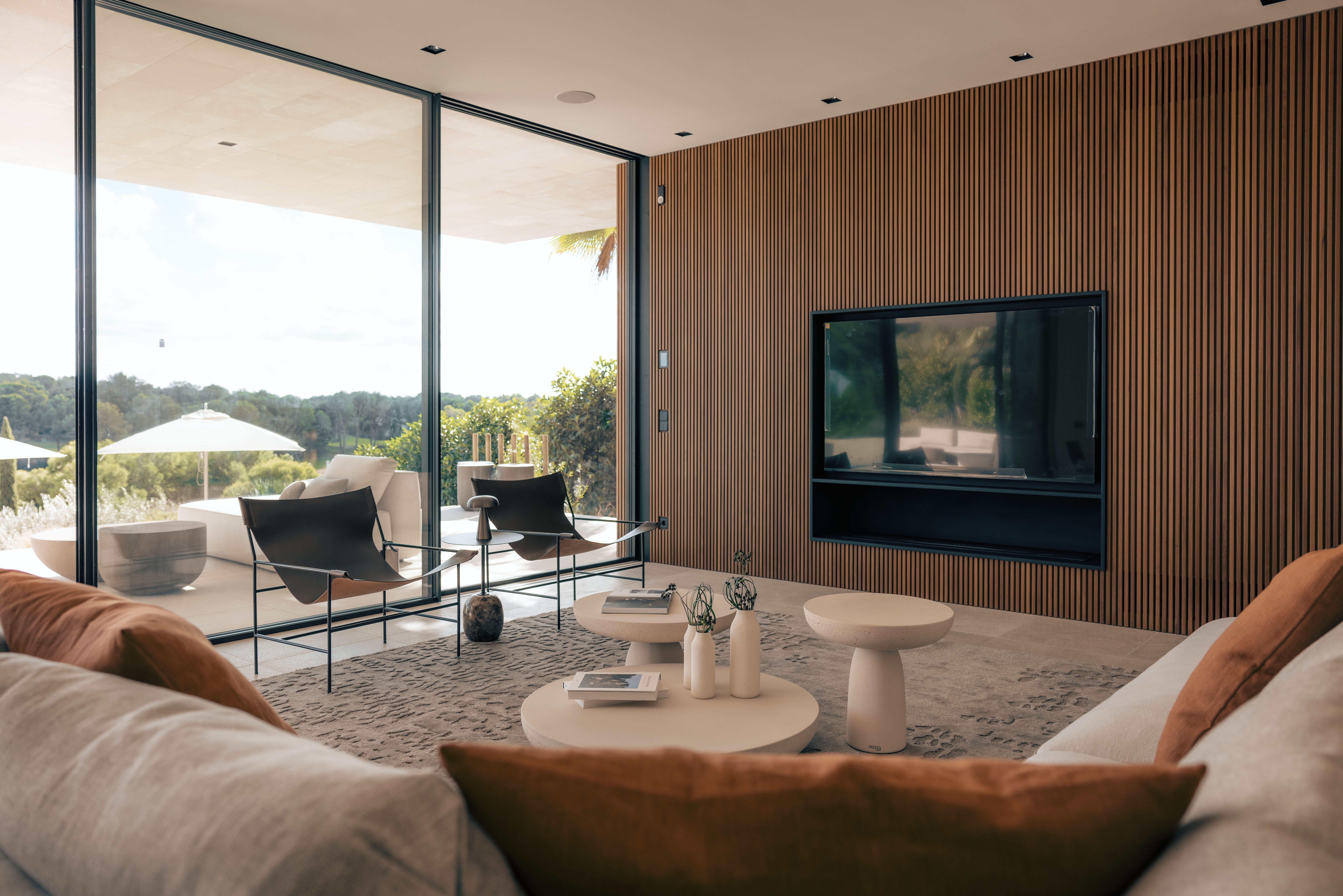 Luxury Villa in Bendinat Mallorca with Sea Views & Modern Mediterranean Design — 5