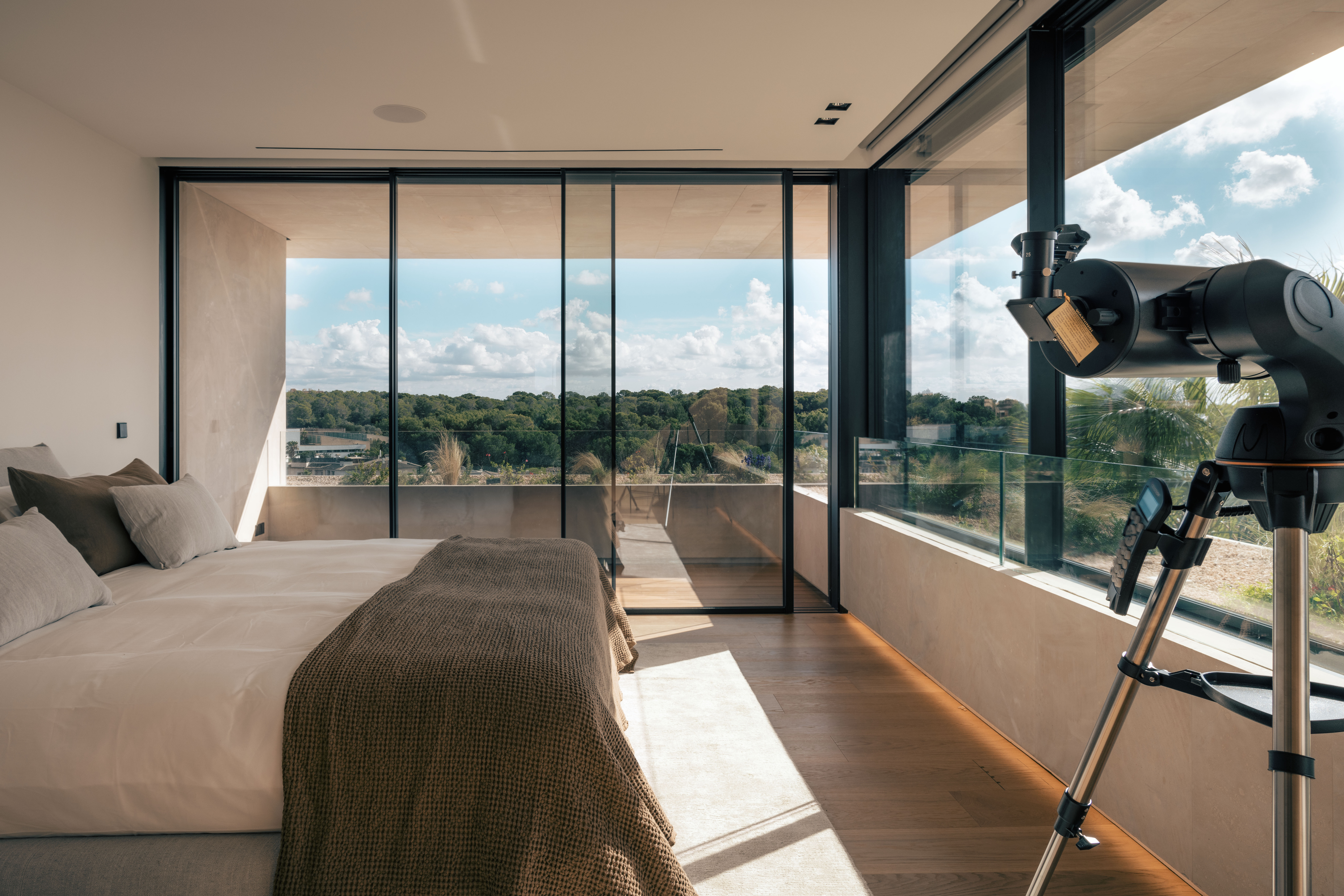 Luxury Villa in Bendinat Mallorca with Sea Views & Modern Mediterranean Design — 10