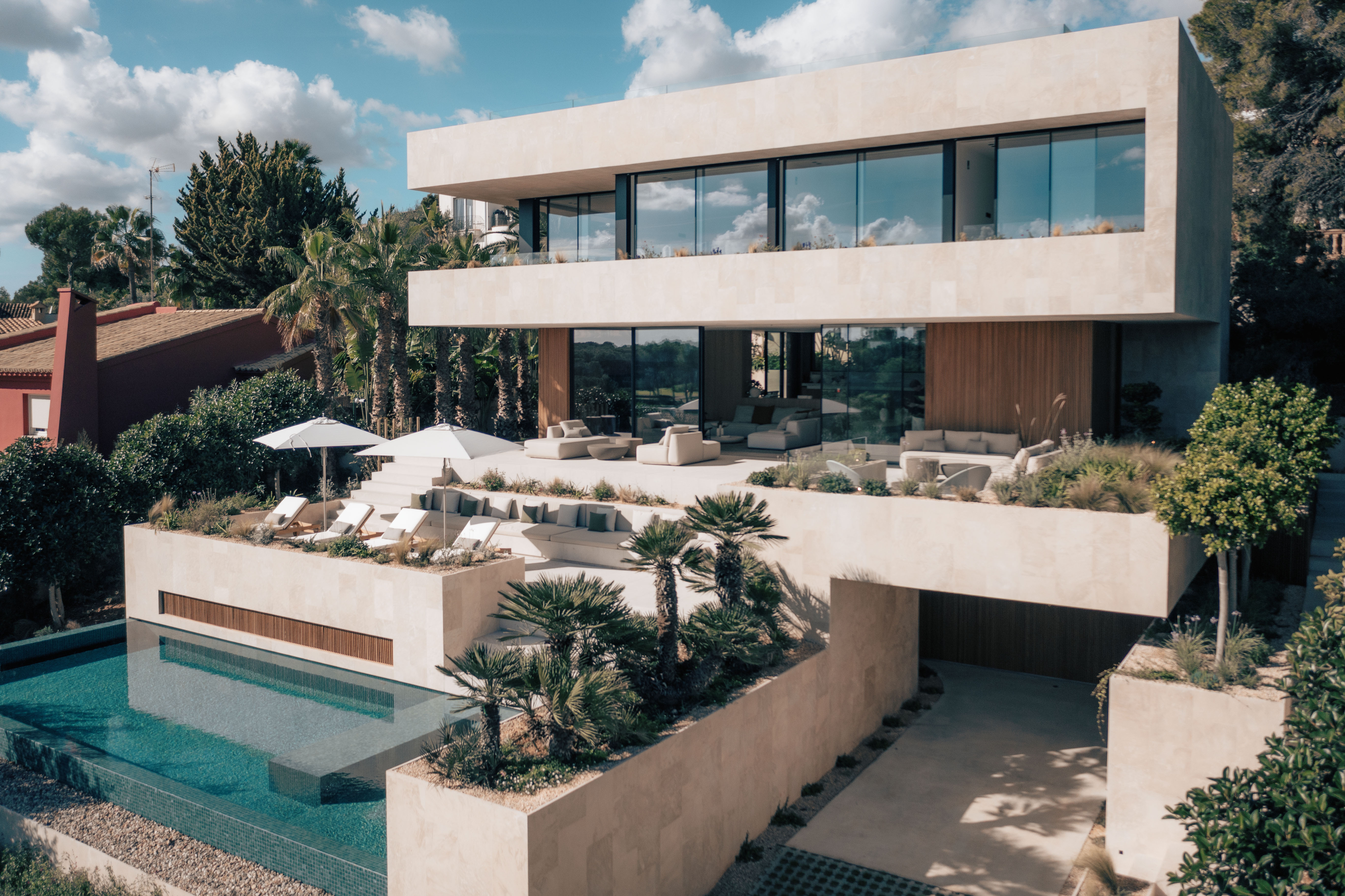 Luxury Villa in Bendinat Mallorca with Sea Views & Modern Mediterranean Design — image 26