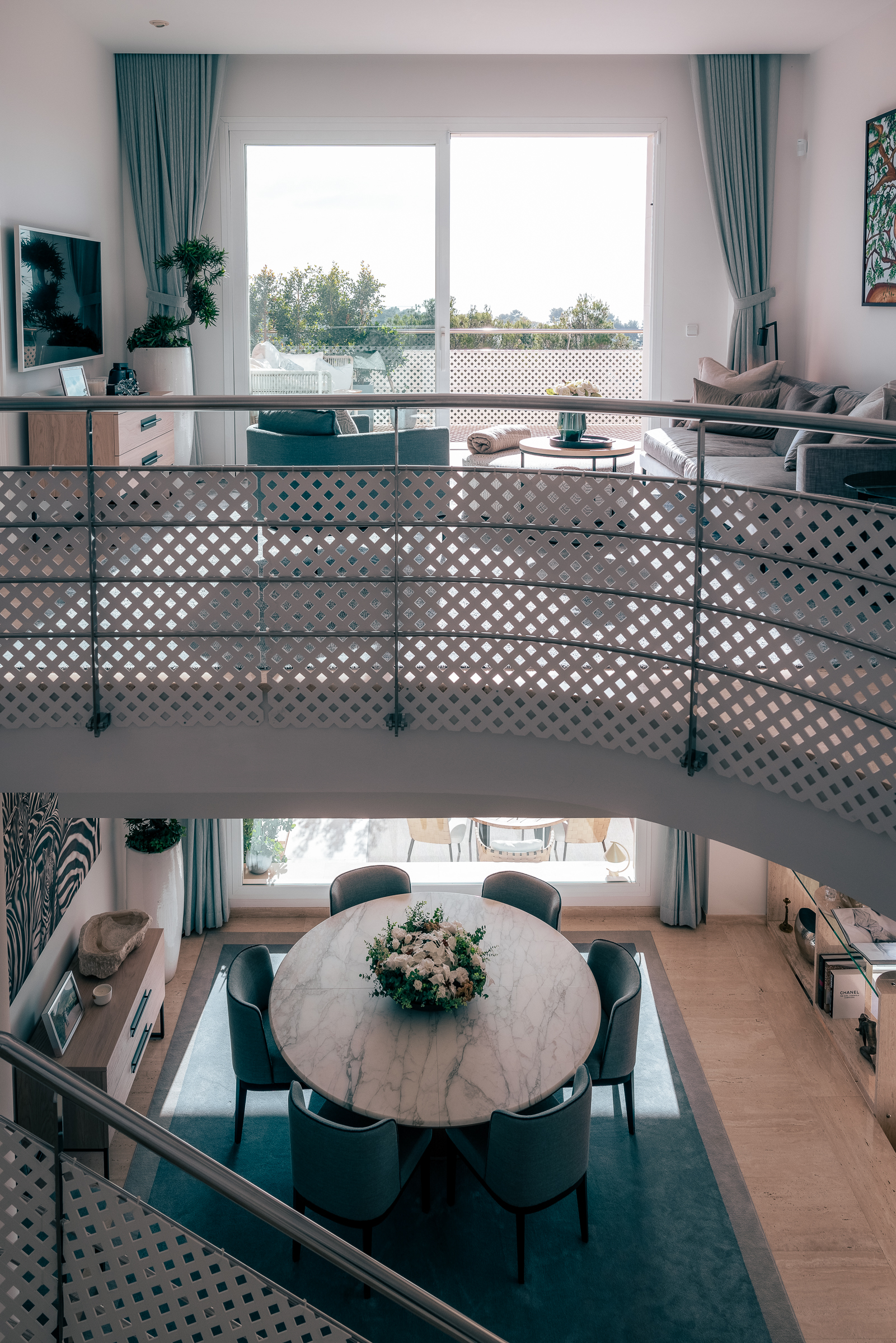 Villa in Bendinat with sea views and guest apartment — image 13