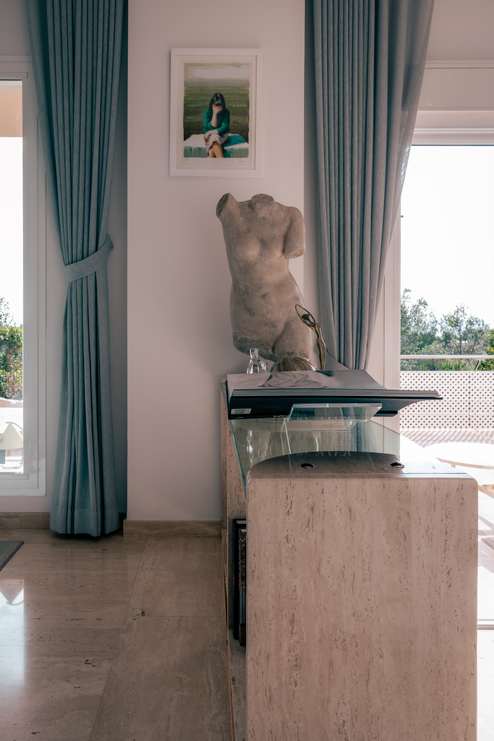 Villa in Bendinat with sea views and guest apartment — image 34