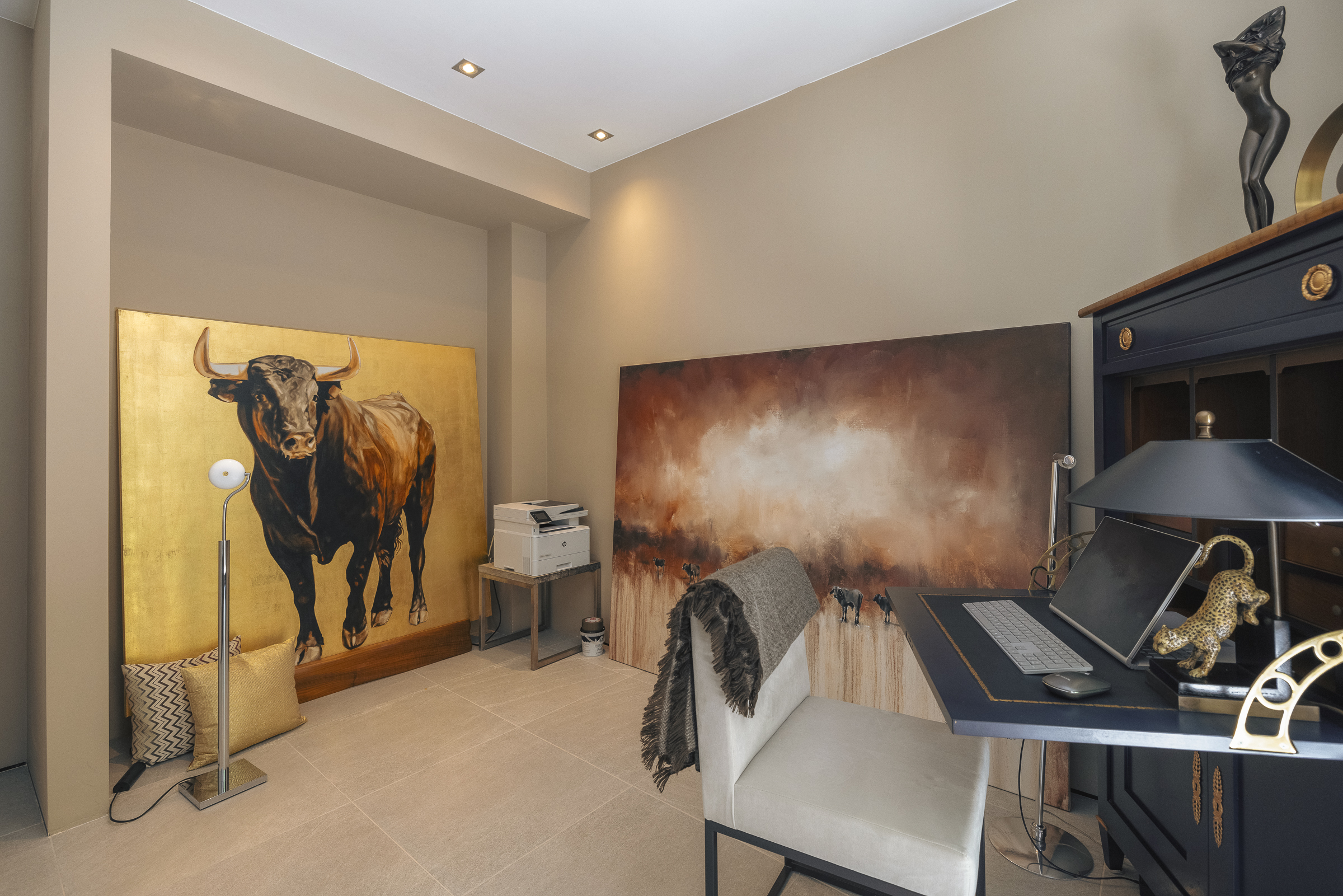 Contemporary 4-Bedroom Villa in Cala Vinyes with Pool — image 30