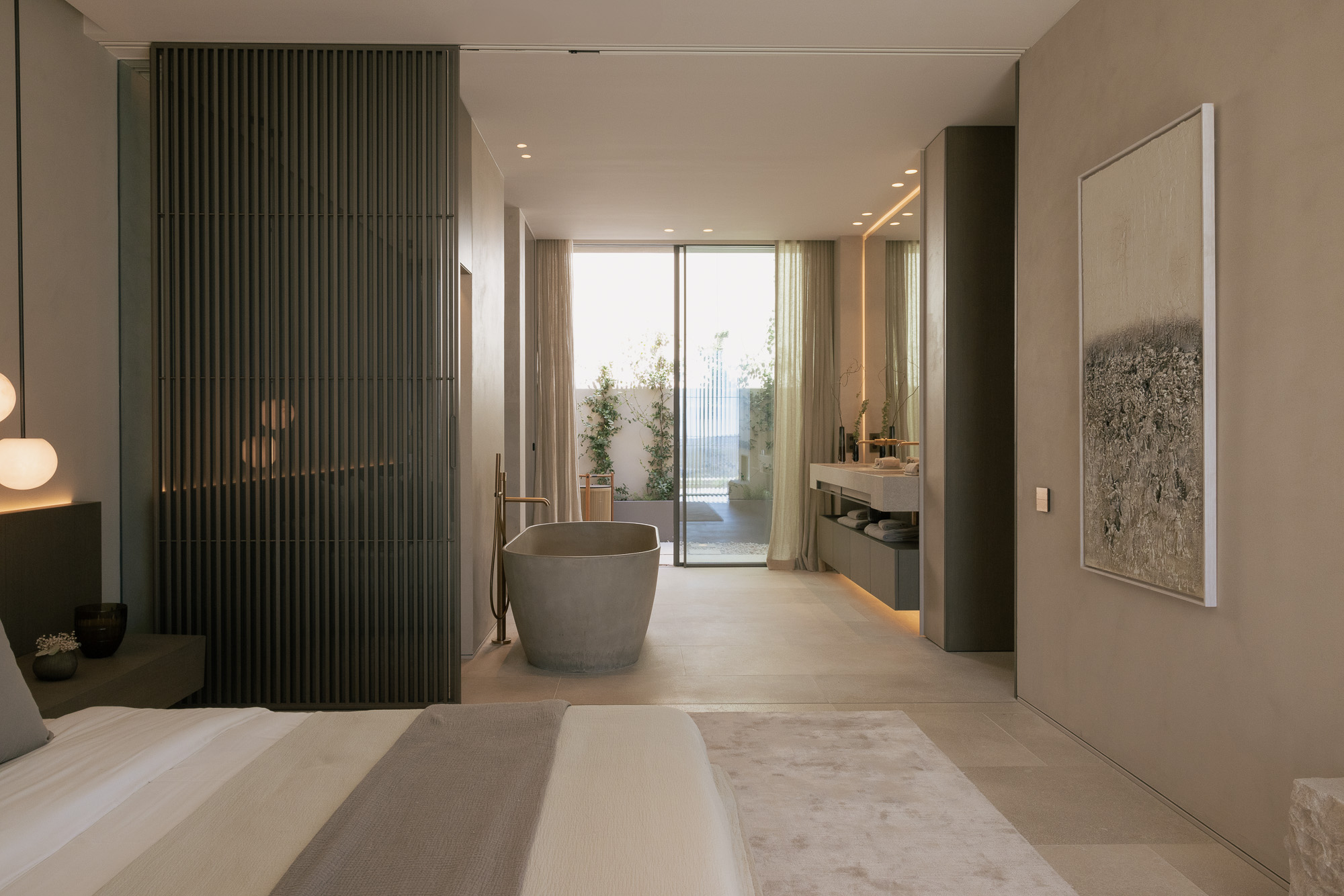 Elegant 5-Bedroom Villa in Costa den Blanes with Pool and Terrace — 3