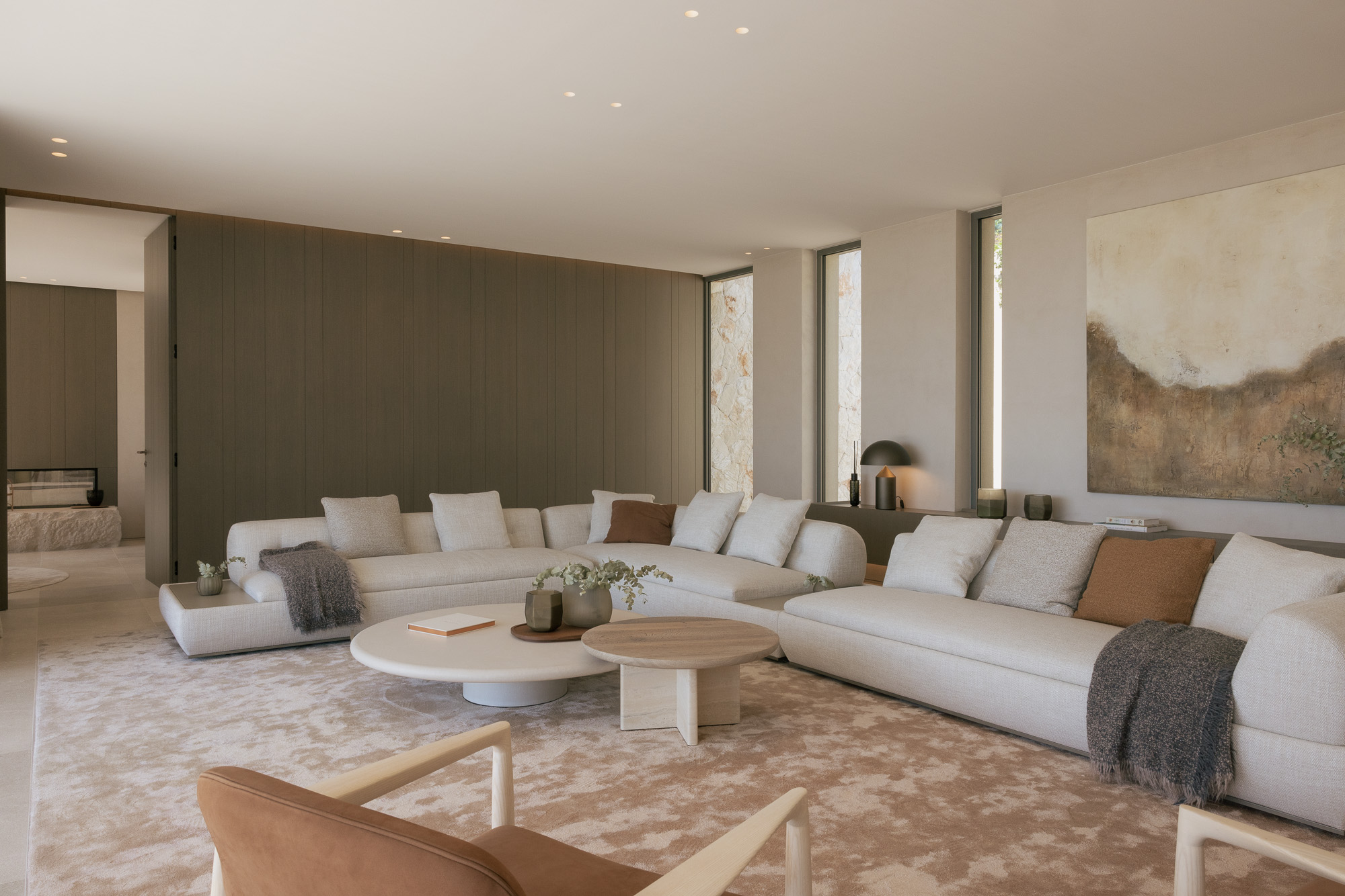 Elegant 5-Bedroom Villa in Costa den Blanes with Pool and Terrace — 6