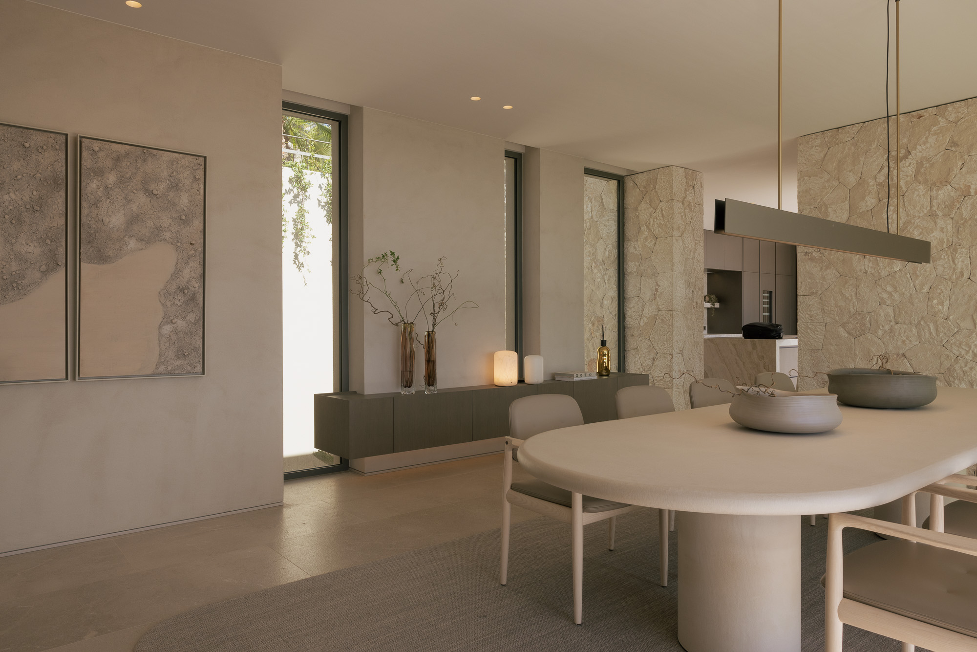 Elegant 5-Bedroom Villa in Costa den Blanes with Pool and Terrace — 9