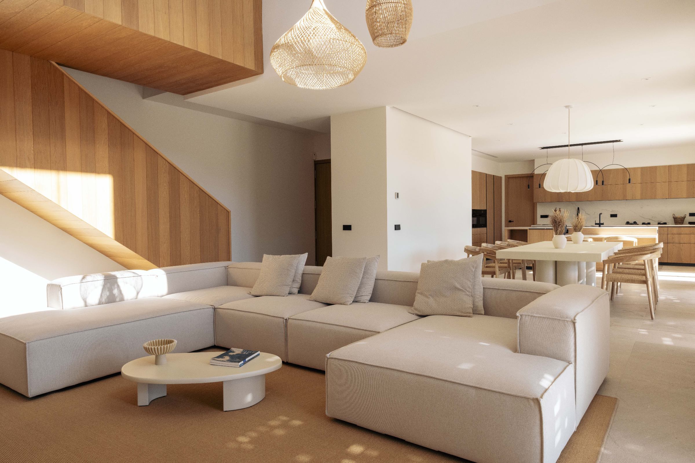 Luxurious 5-Bedroom Villa in Es Capdella with Pool and Garden — 4