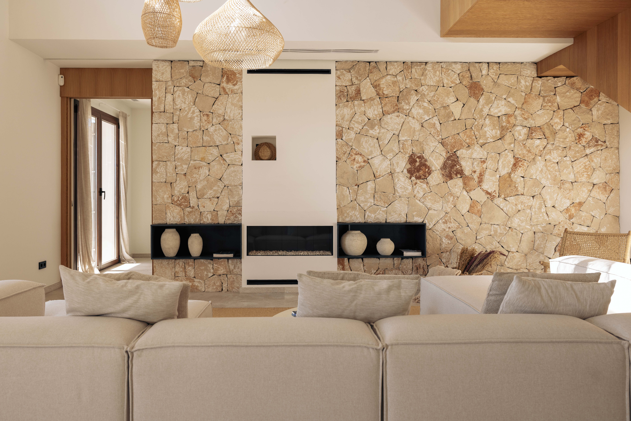 Luxurious 5-Bedroom Villa in Es Capdella with Pool and Garden — 6