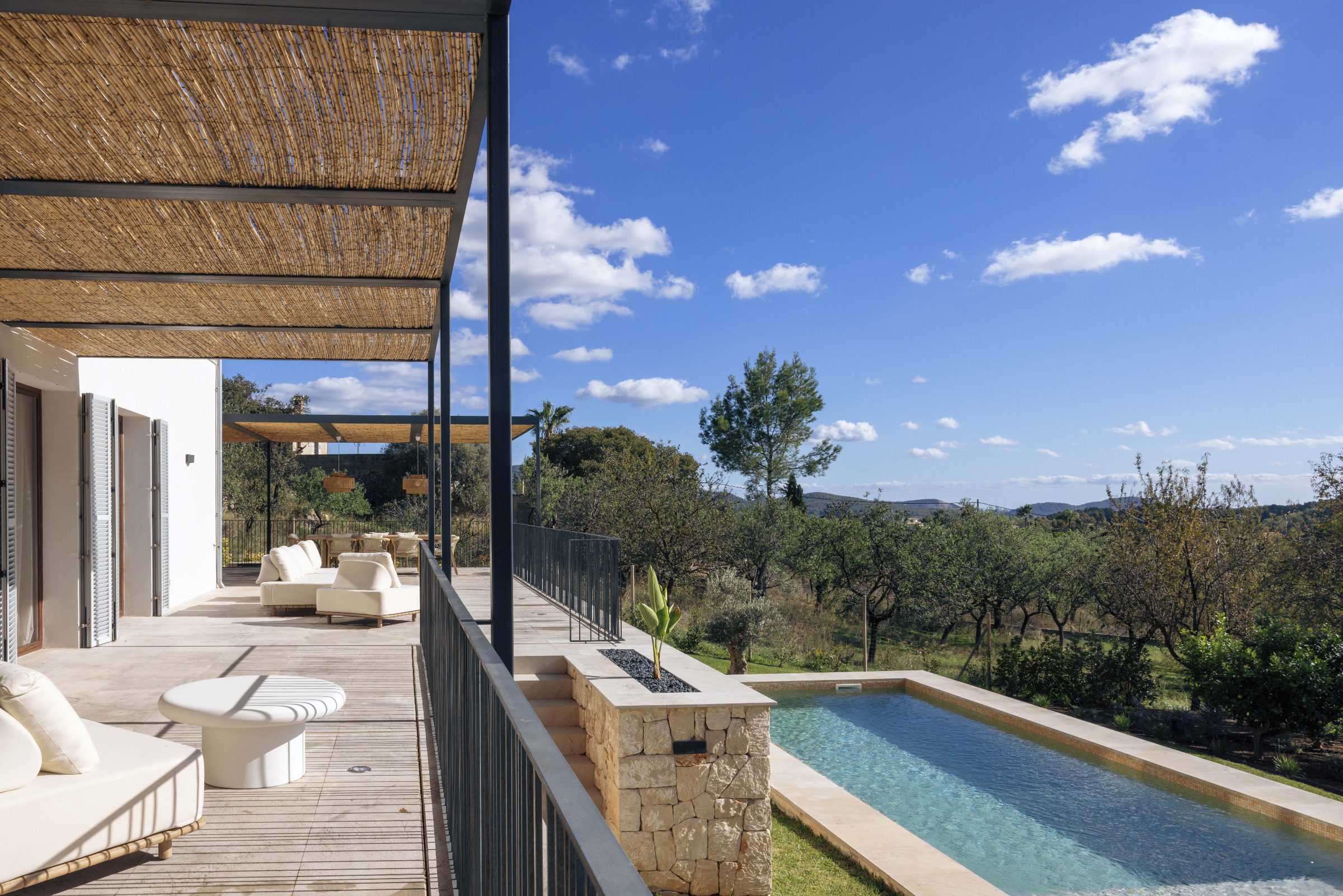 Luxurious 5-Bedroom Villa in Es Capdella with Pool and Garden — image 13