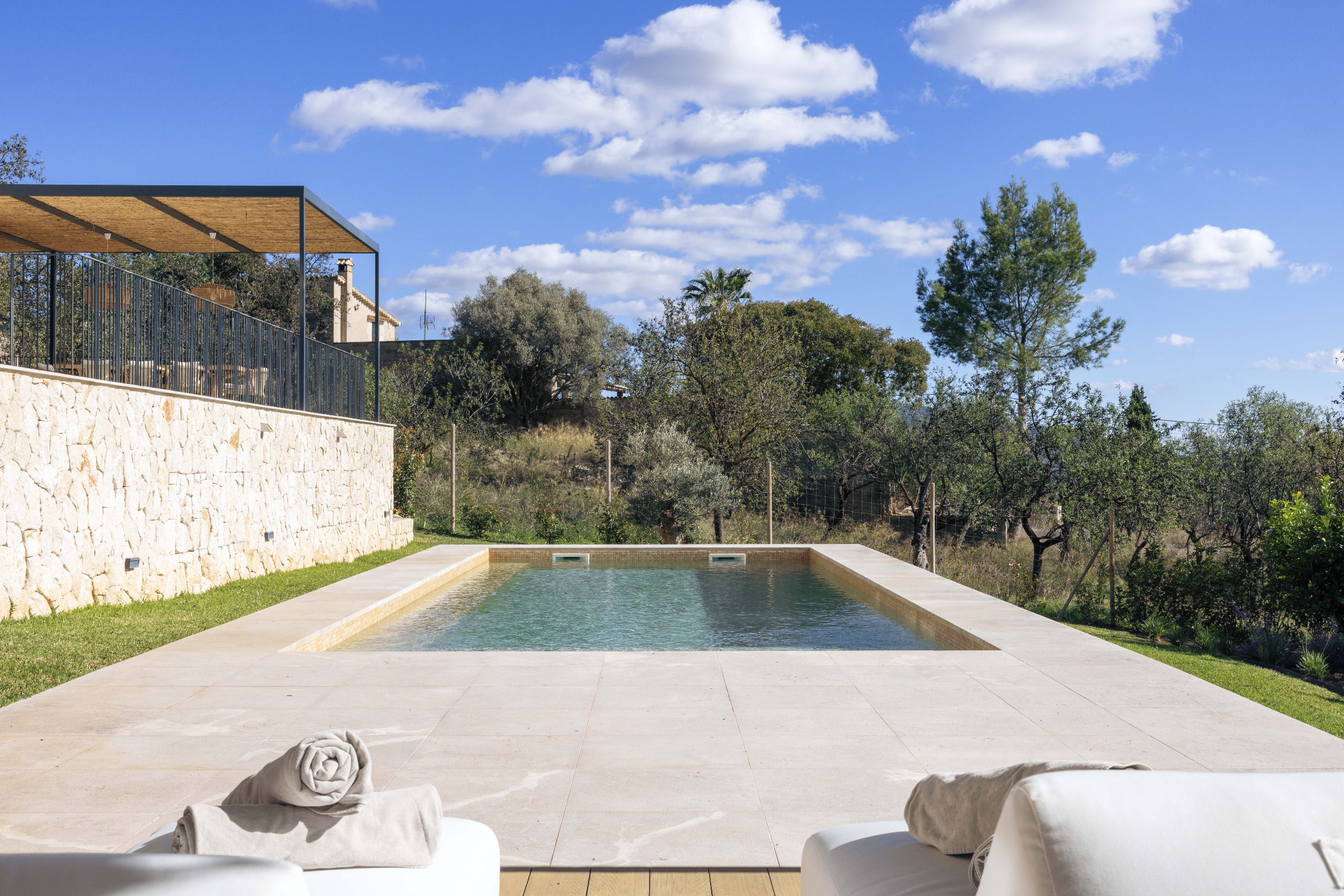 Luxurious 5-Bedroom Villa in Es Capdella with Pool and Garden — image 14