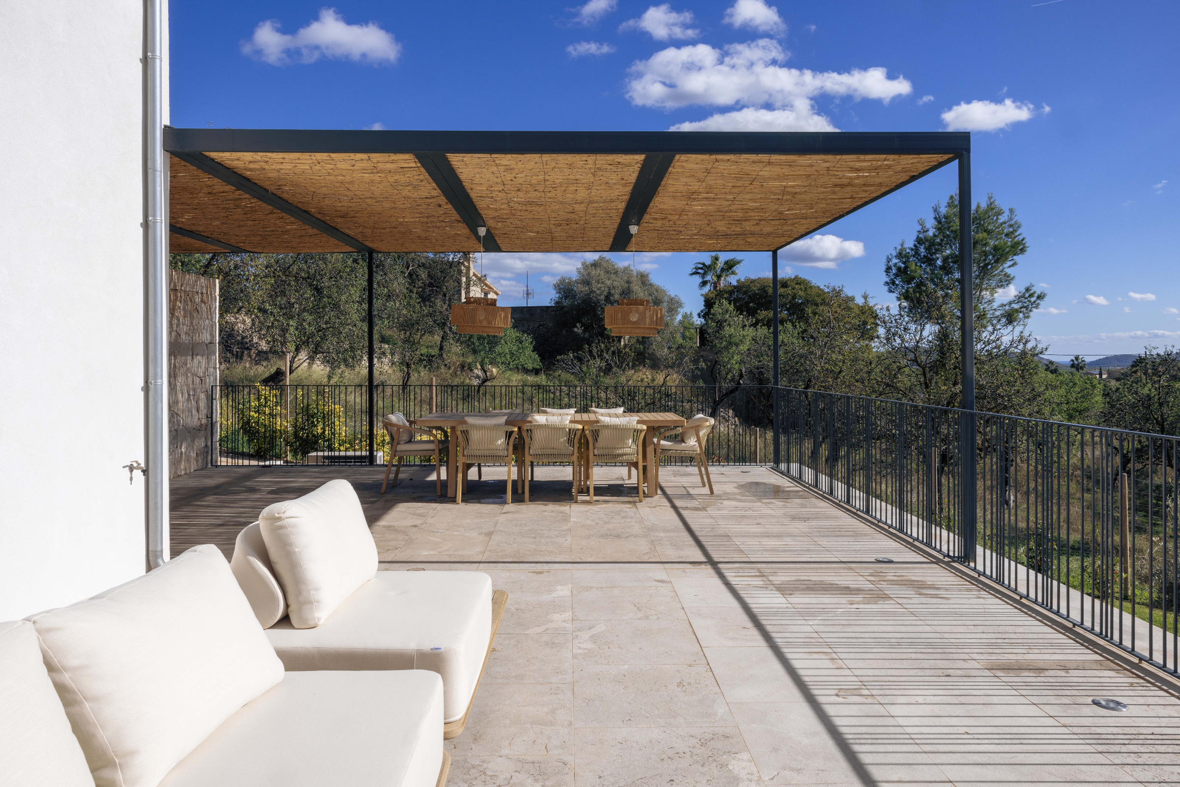 Luxurious 5-Bedroom Villa in Es Capdella with Pool and Garden — image 29