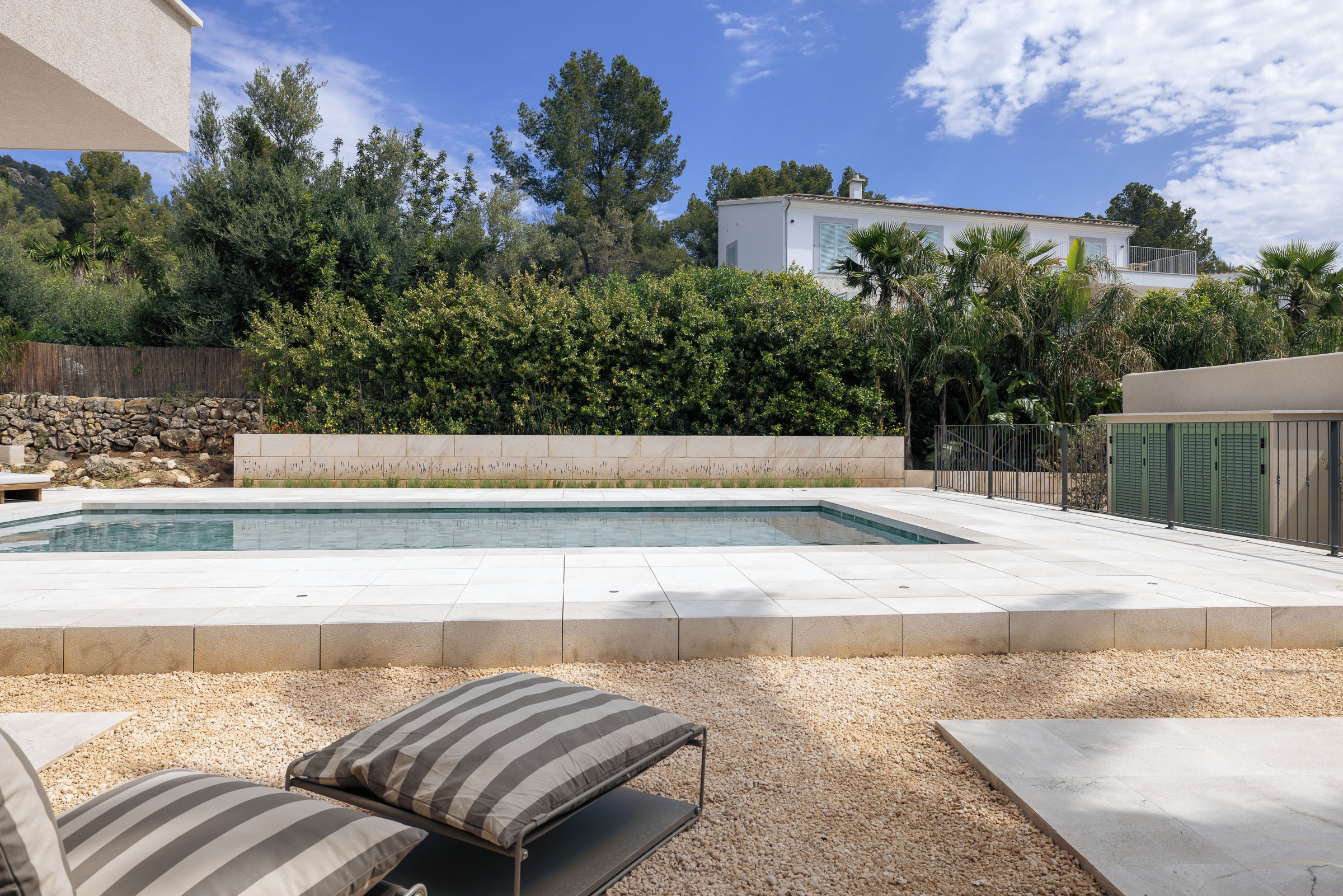 Newly Built Designer Villa with Mountain Views in Es Capdella — 1
