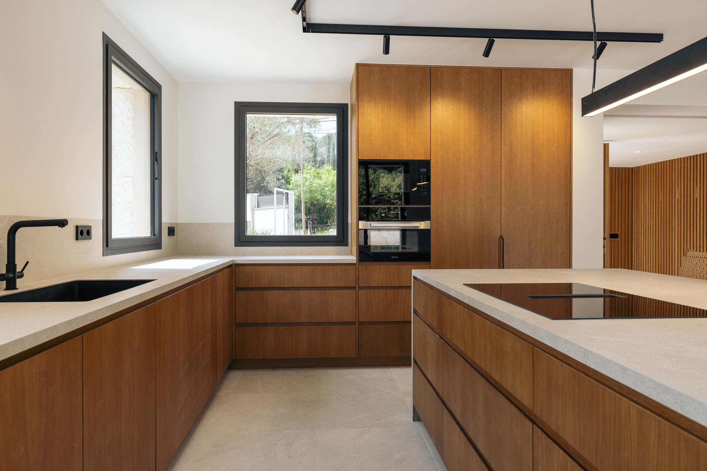 Newly Built Designer Villa with Mountain Views in Es Capdella — 5
