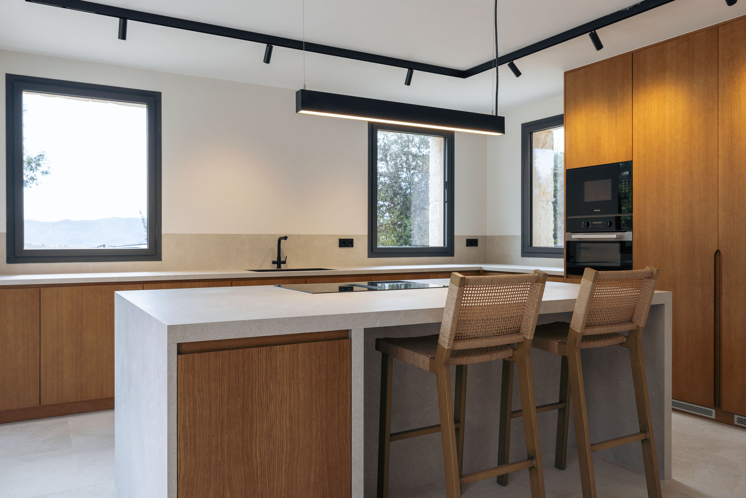 Newly Built Designer Villa with Mountain Views in Es Capdella — 6