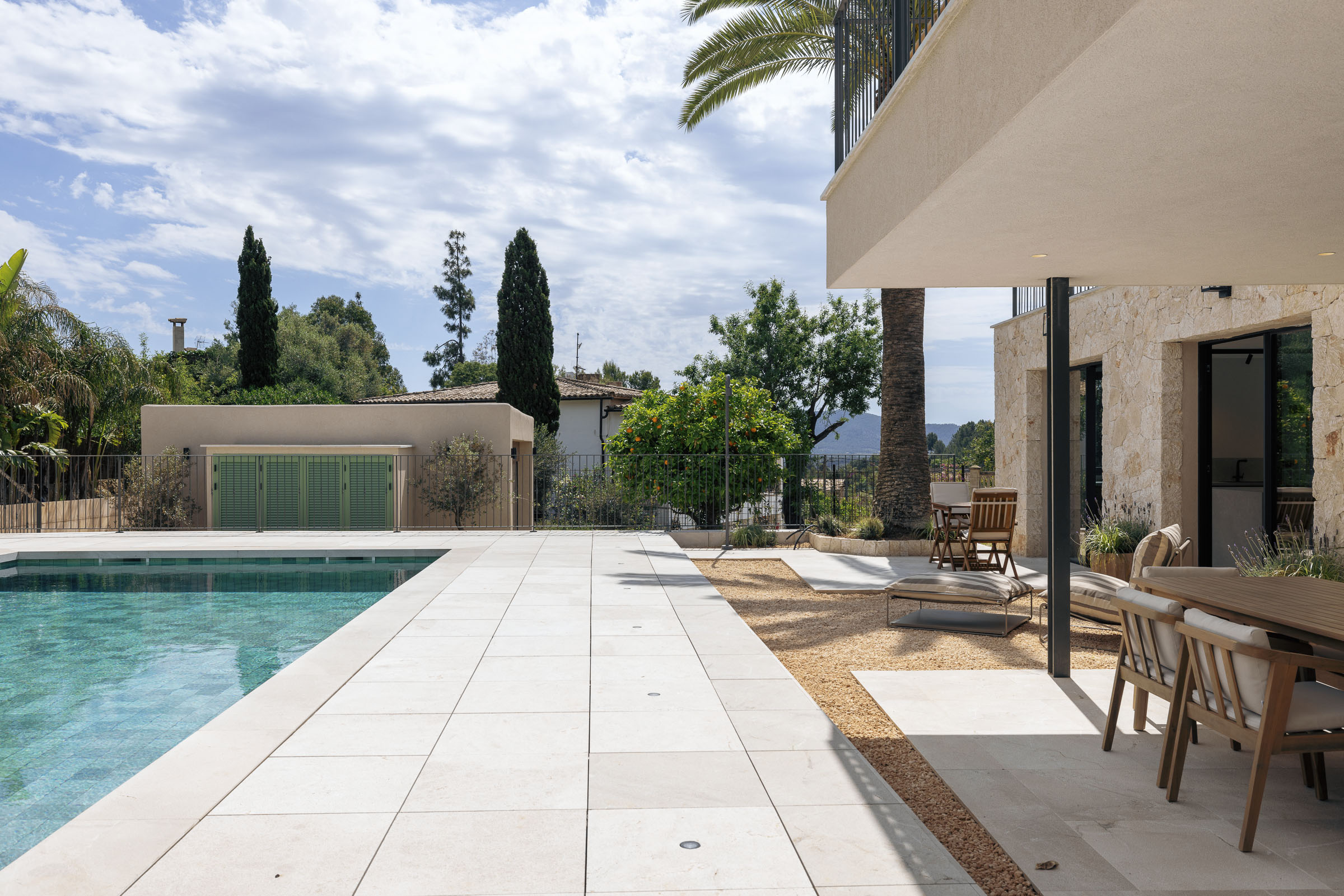 Newly Built Designer Villa with Mountain Views in Es Capdella — 8