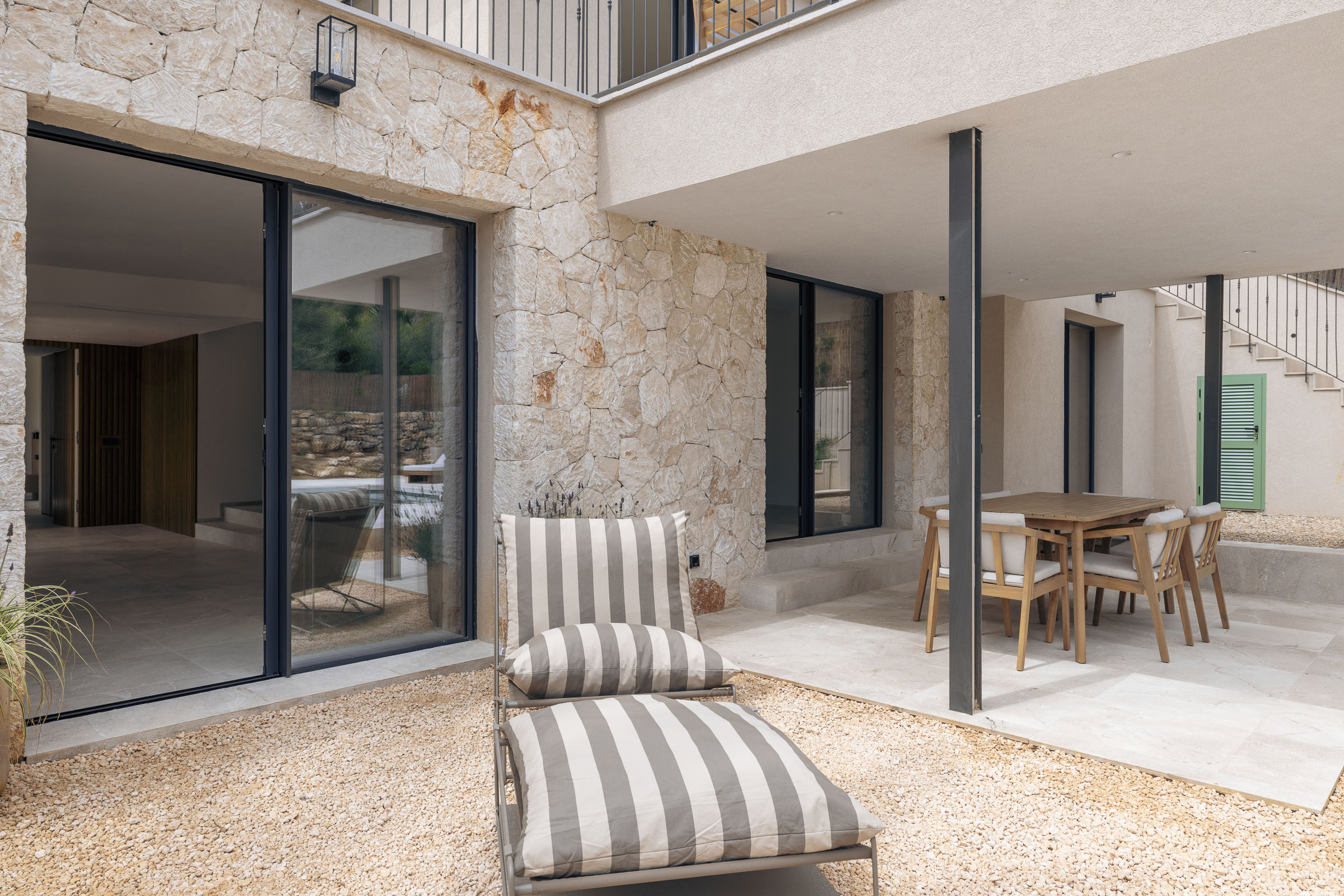 Newly Built Designer Villa with Mountain Views in Es Capdella — 9