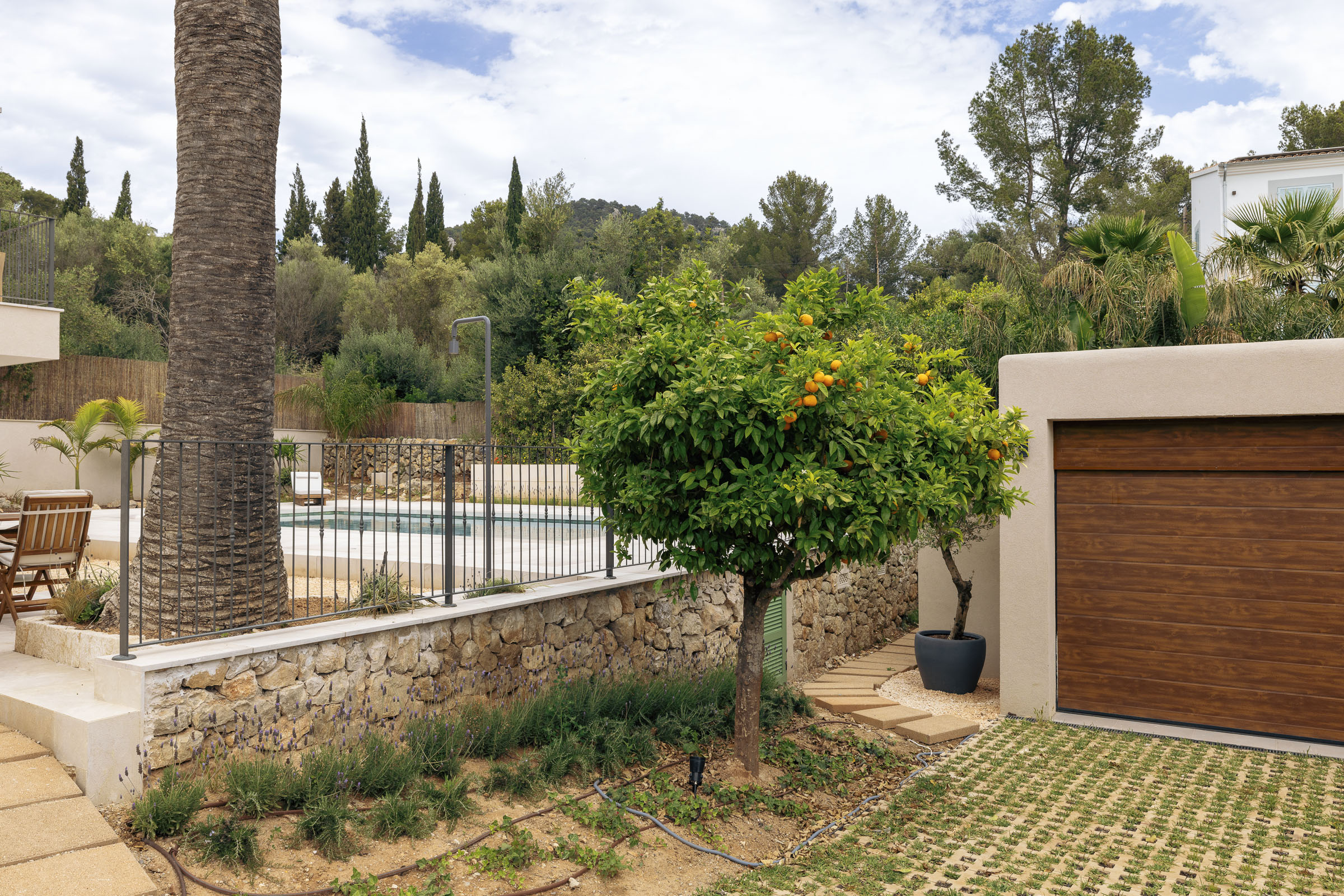 Newly Built Designer Villa with Mountain Views in Es Capdella — 10