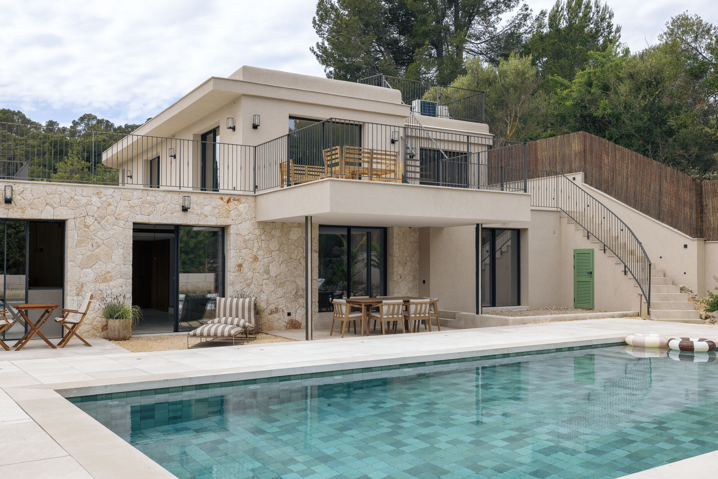 Newly Built Designer Villa with Mountain Views in Es Capdella — image 13