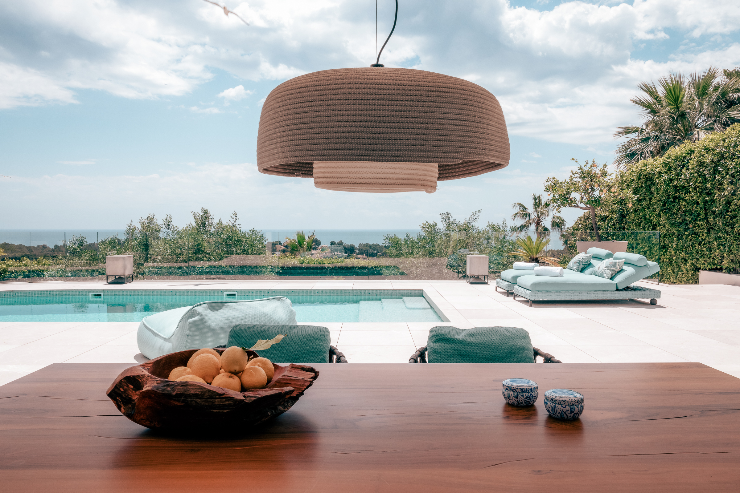 Elegant 4-Bedroom Villa in Bendinat with Sea Views and Pool — image 30