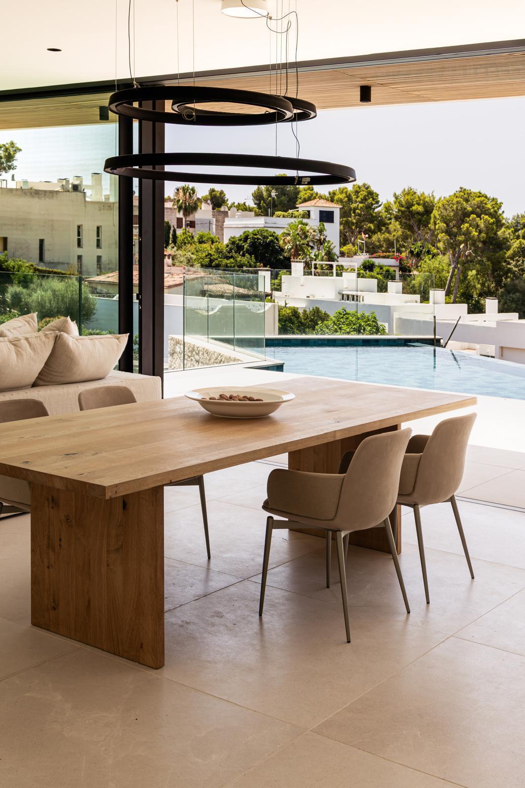 Exceptional New-Build Villa Moments from the Sea in Old Bendinat — 8