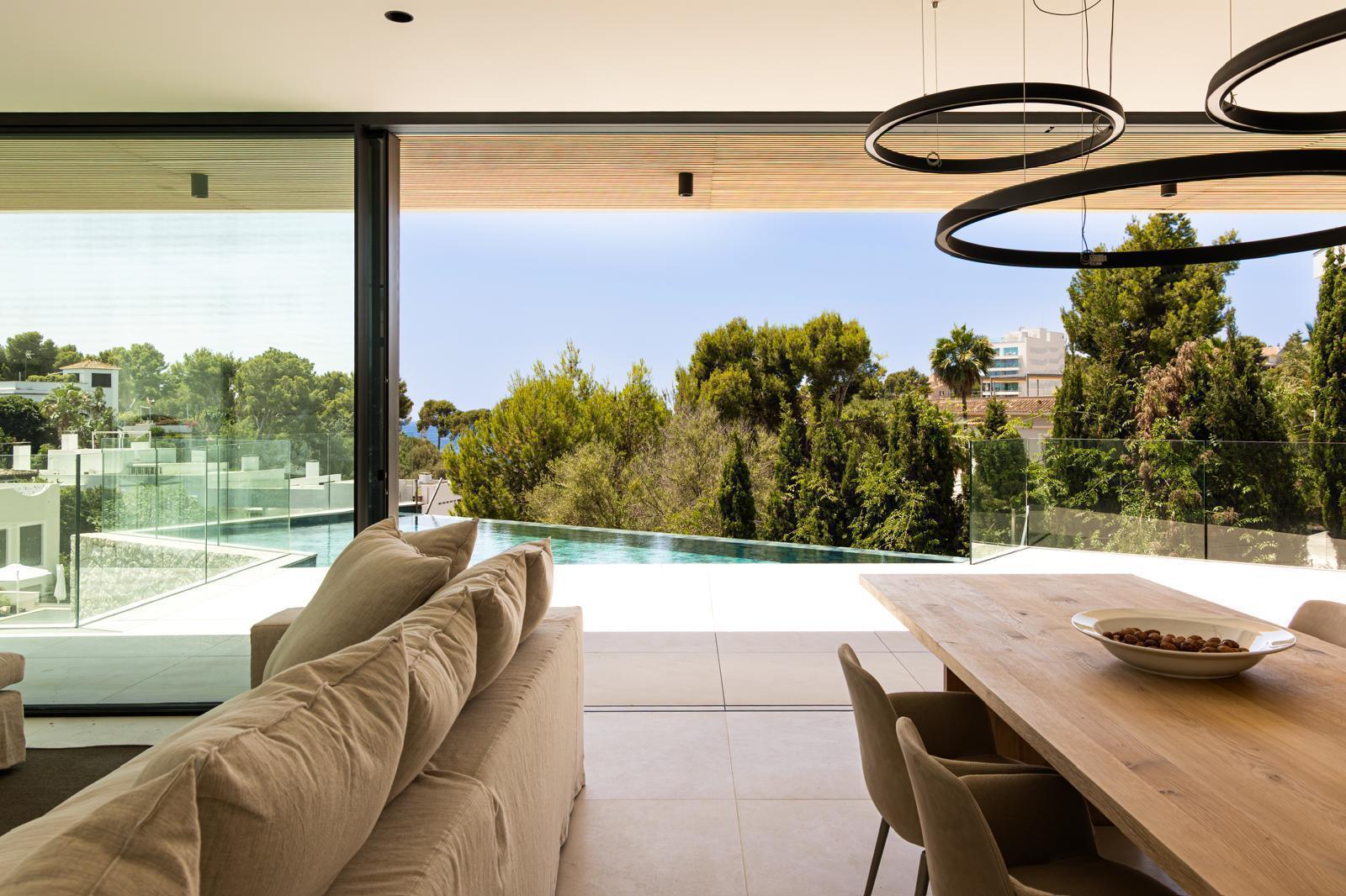 Exceptional New-Build Villa Moments from the Sea in Old Bendinat — image 13