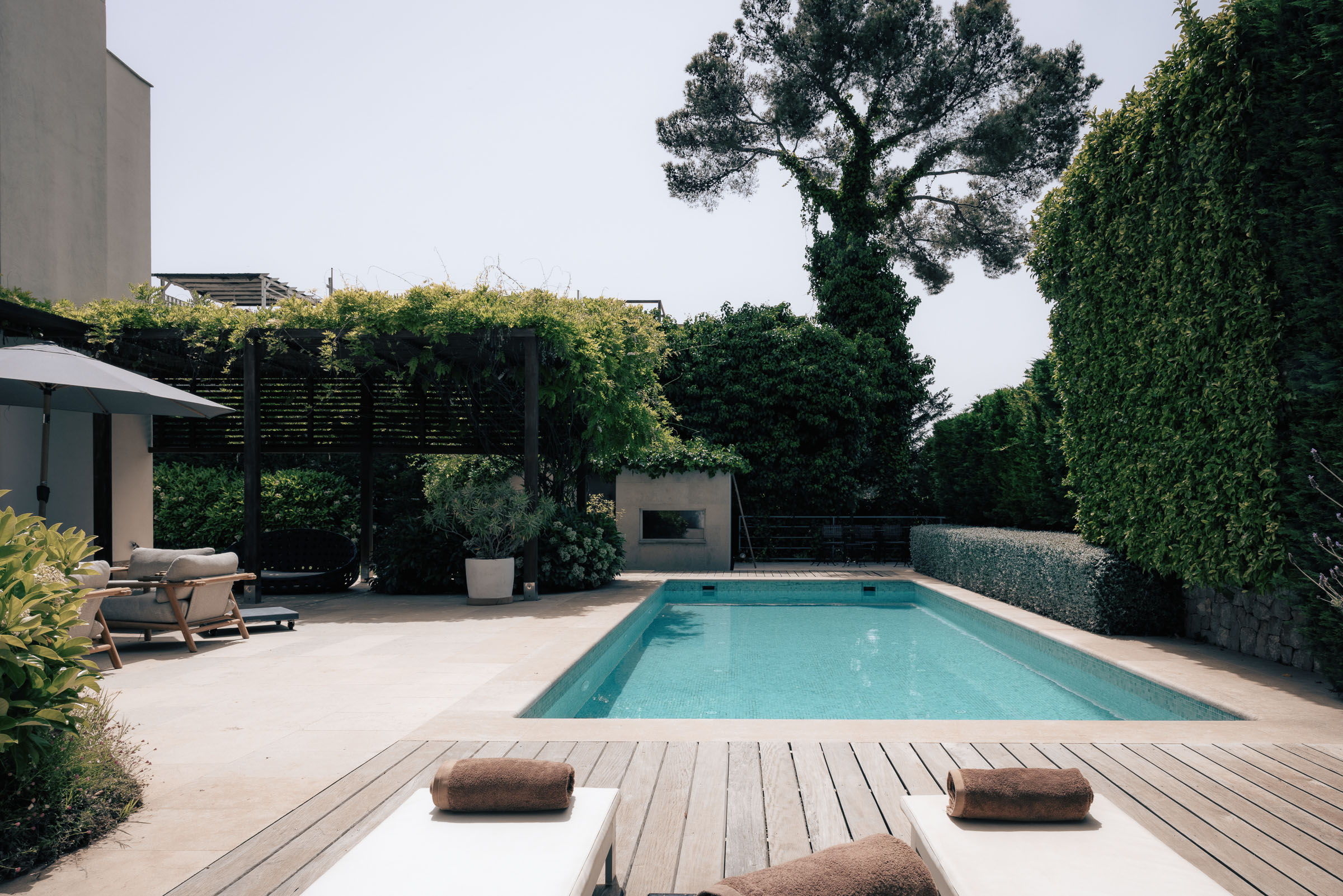 Mediterranean Villa Just Steps from the Sea in Old Bendinat — 3