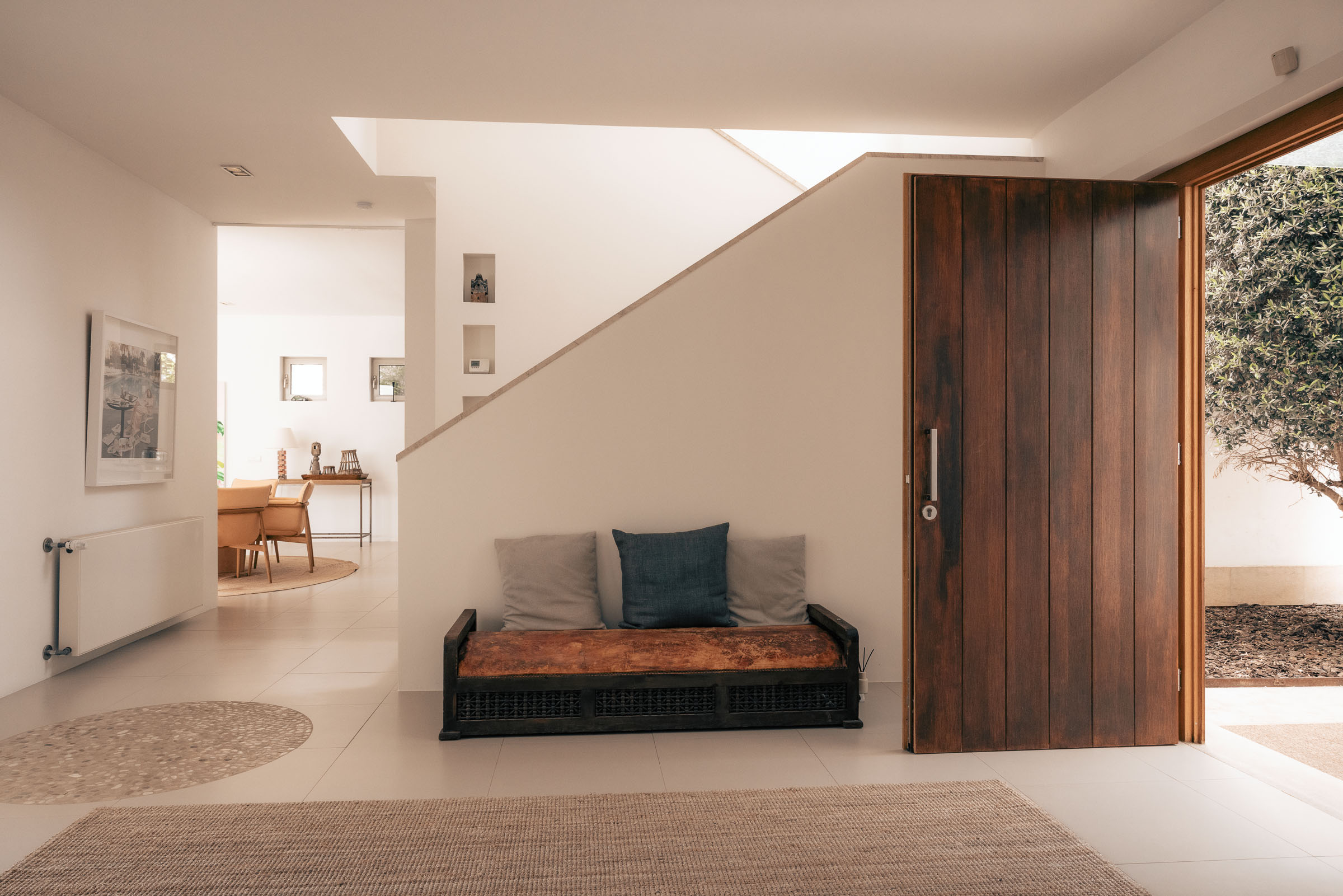 Mediterranean Villa Just Steps from the Sea in Old Bendinat — 5