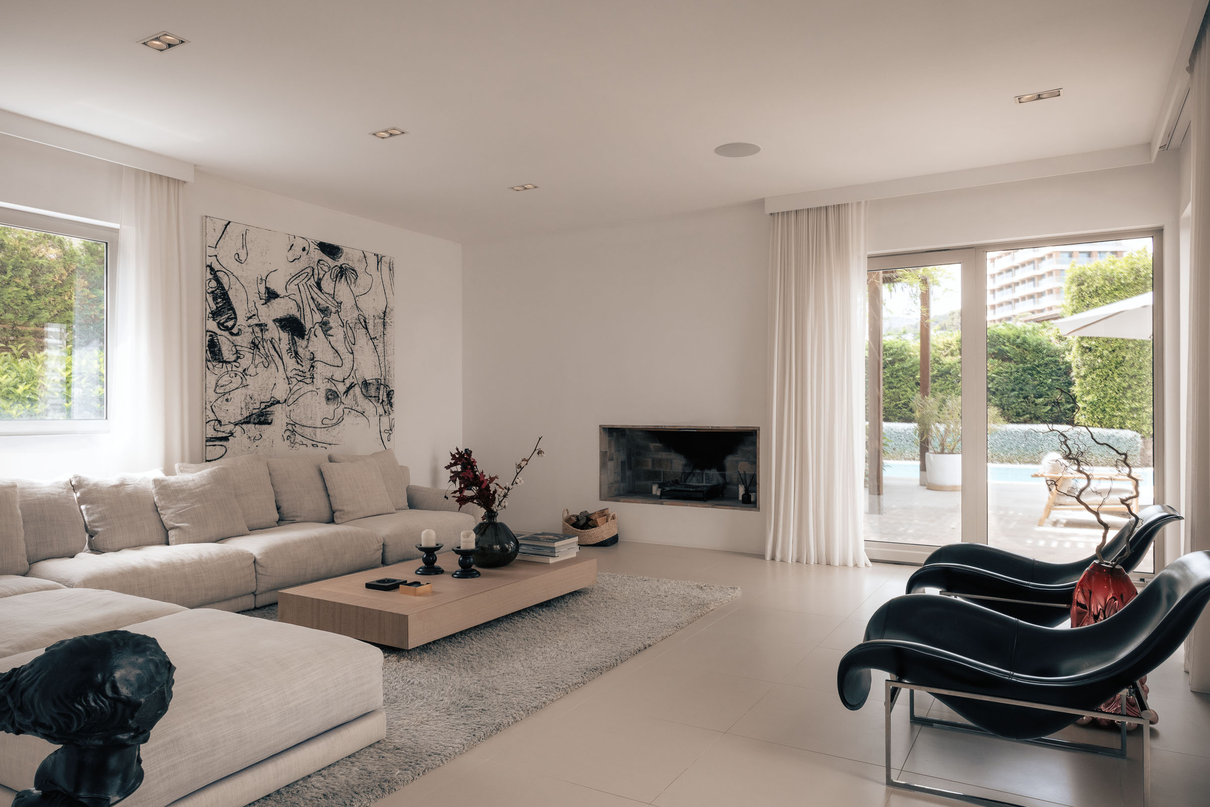 Mediterranean Villa Just Steps from the Sea in Old Bendinat — 8