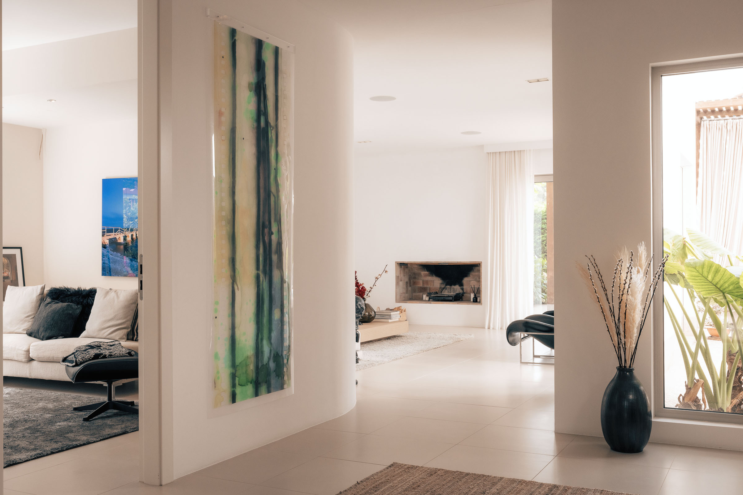 Mediterranean Villa Just Steps from the Sea in Old Bendinat — 10