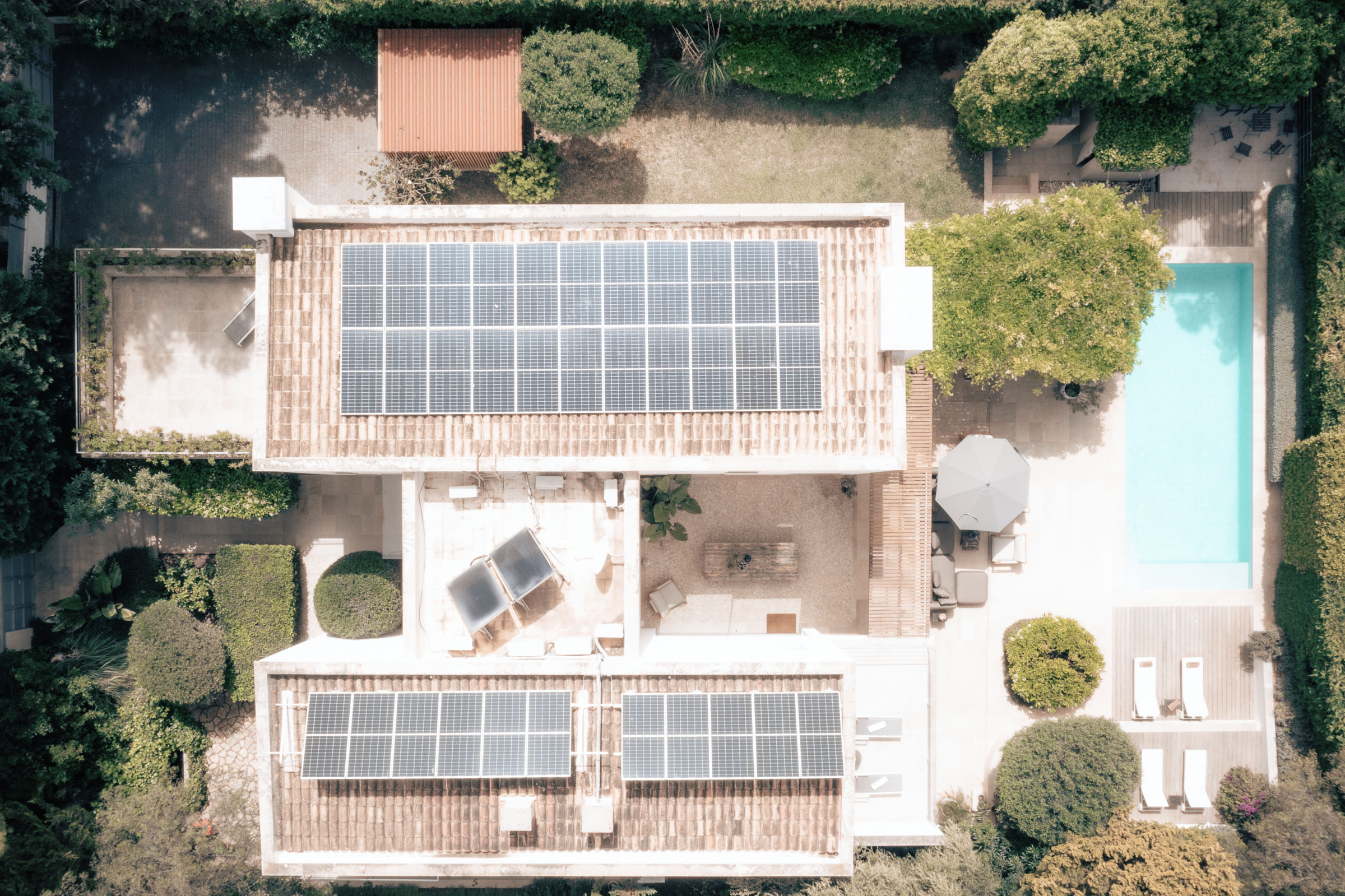 Mediterranean Villa Just Steps from the Sea in Old Bendinat — image 34
