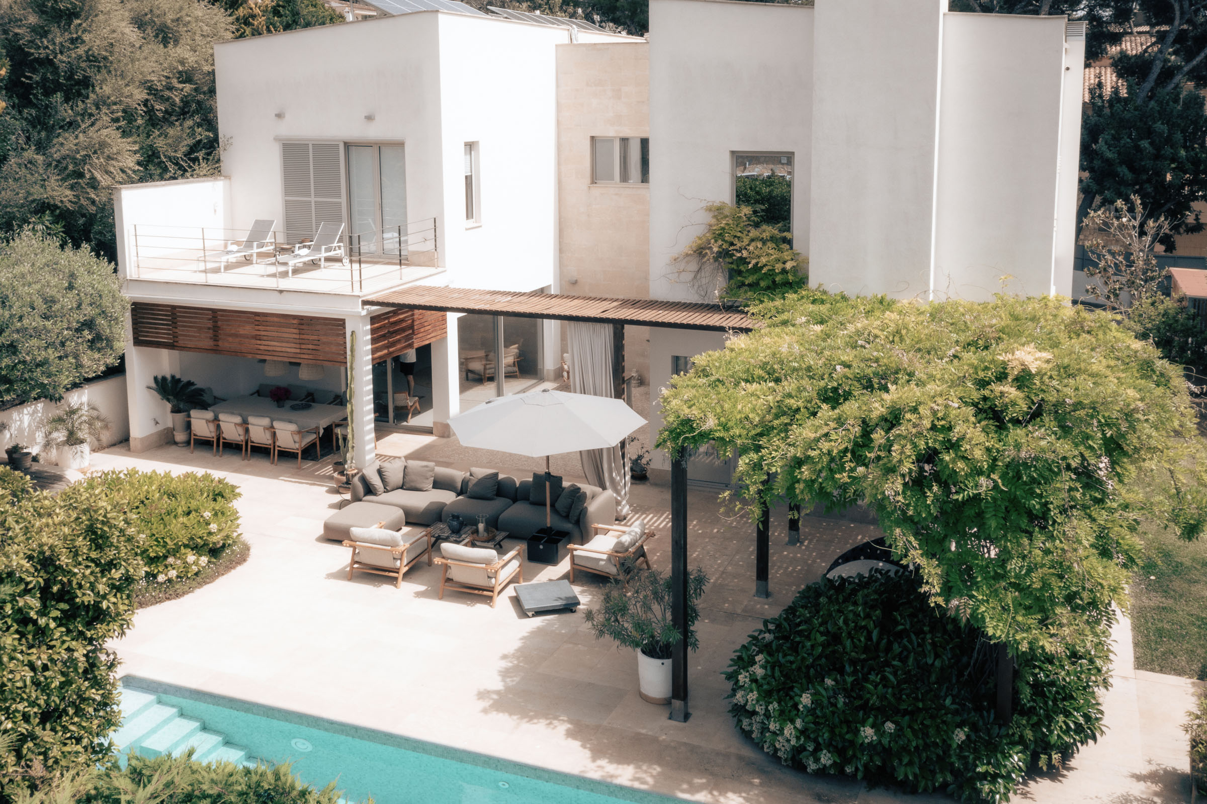 Mediterranean Villa Just Steps from the Sea in Old Bendinat — image 35