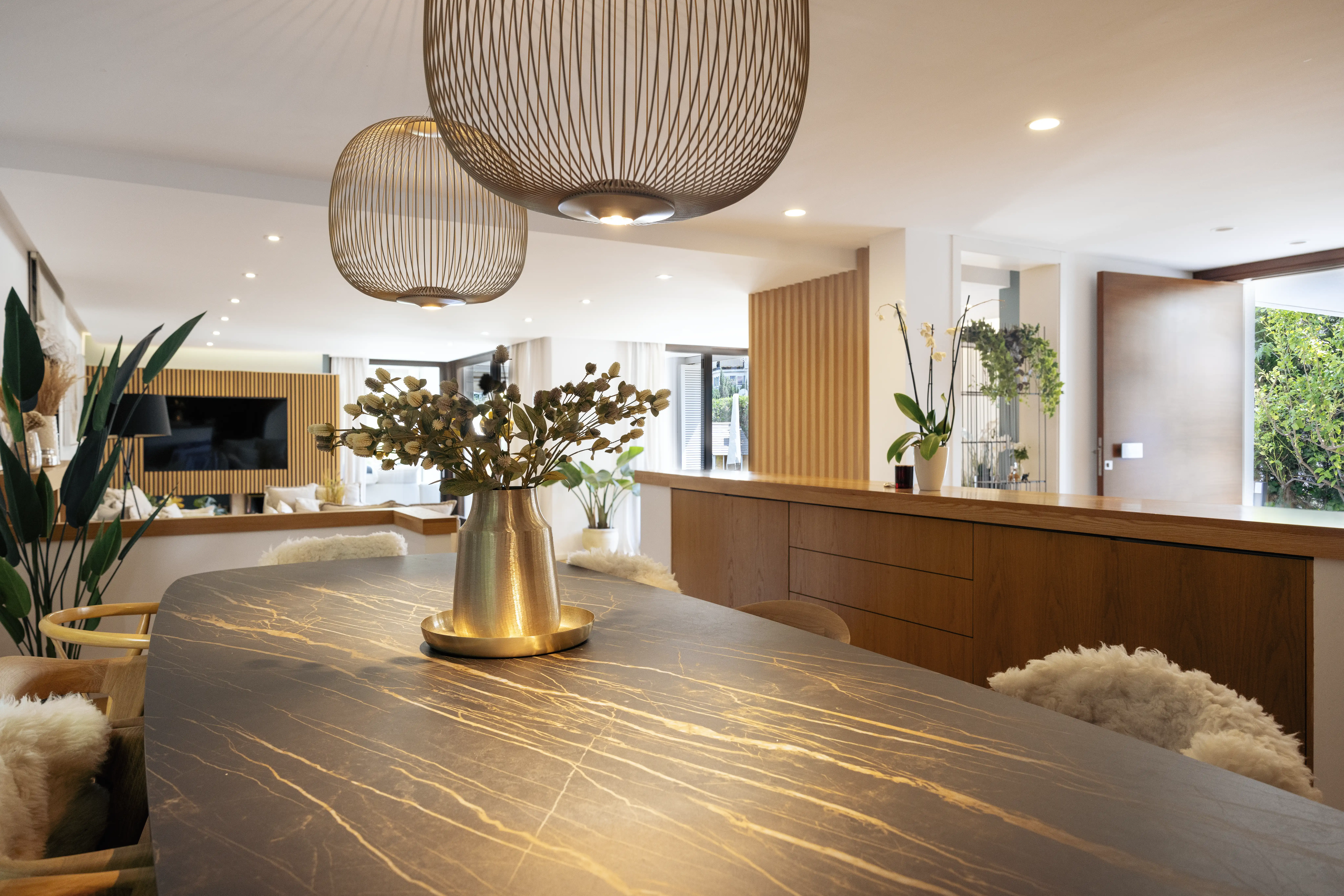 Beautiful 5-Bedroom Villa in Palma with Pool and Terrace — 6