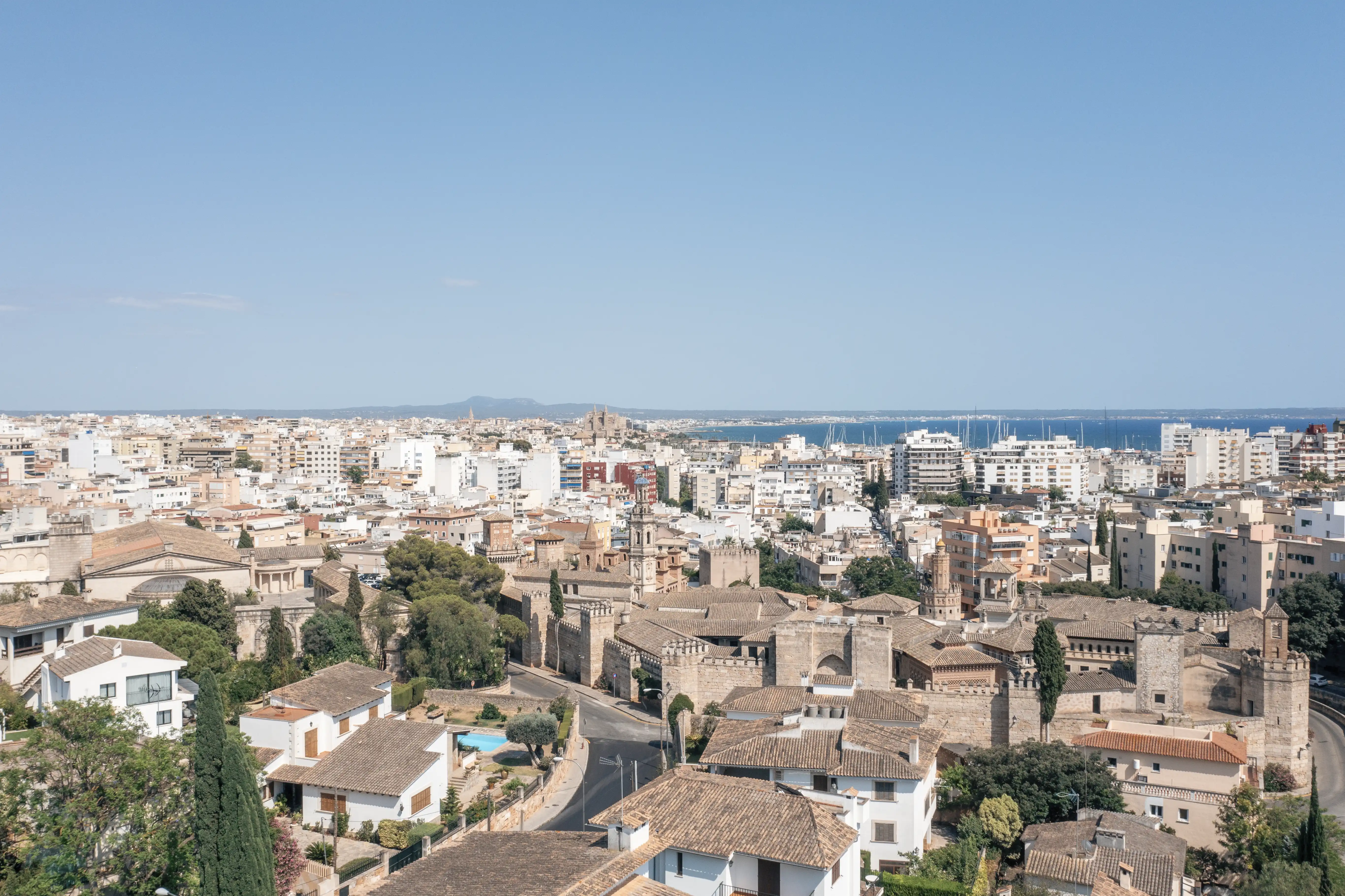 Beautiful 5-Bedroom Villa in Palma with Pool and Terrace — image 20