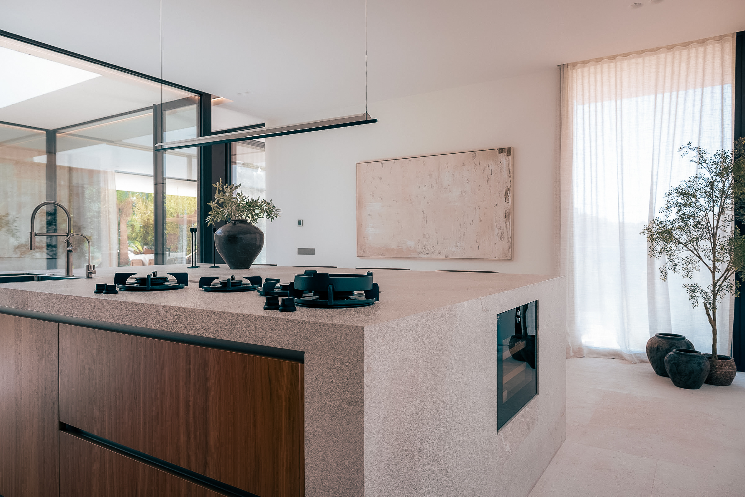 Luxury Mediterranean Villa with Total Privacy in Prestigious Bendinat — image 11