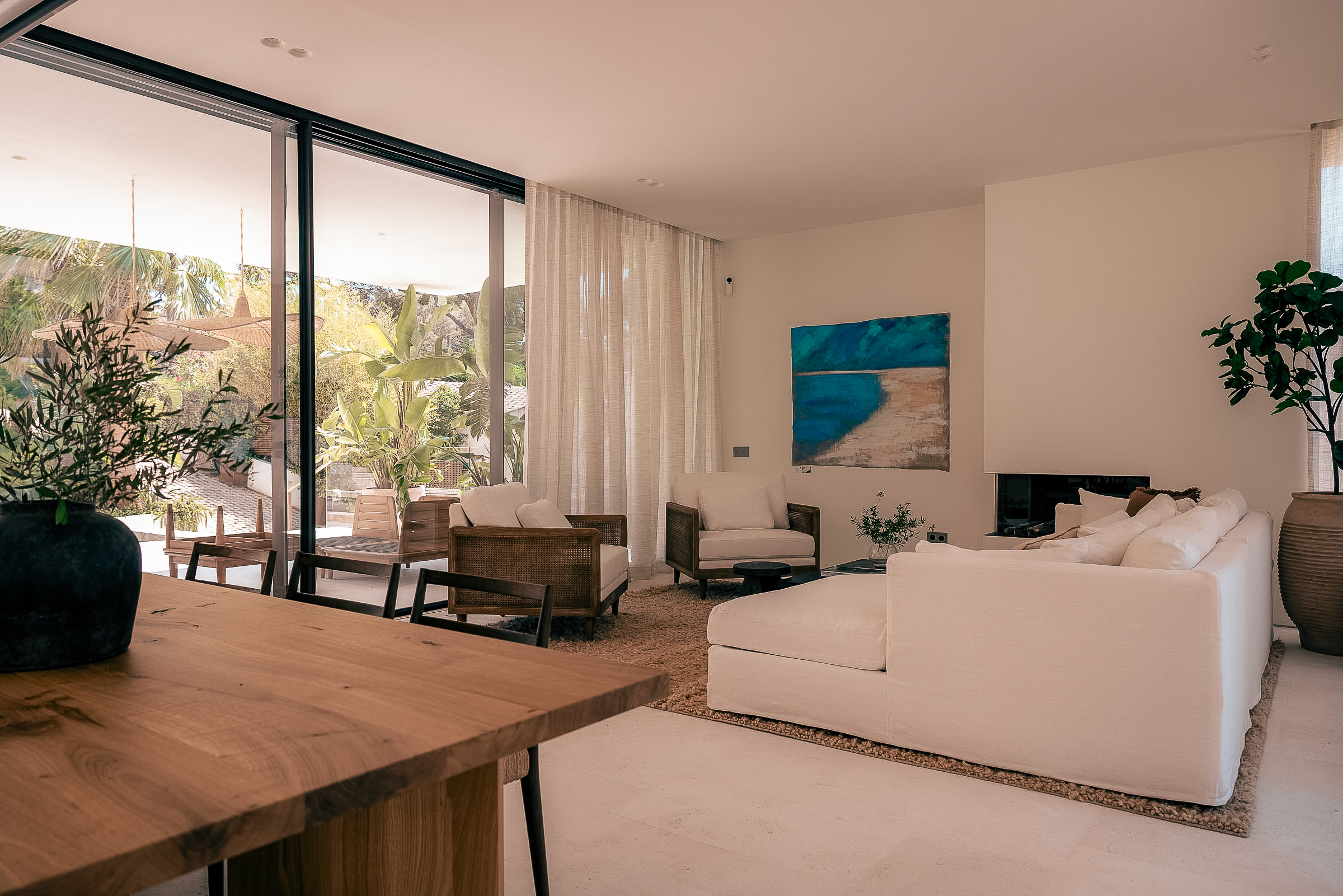 Luxury Mediterranean Villa with Total Privacy in Prestigious Bendinat — image 12