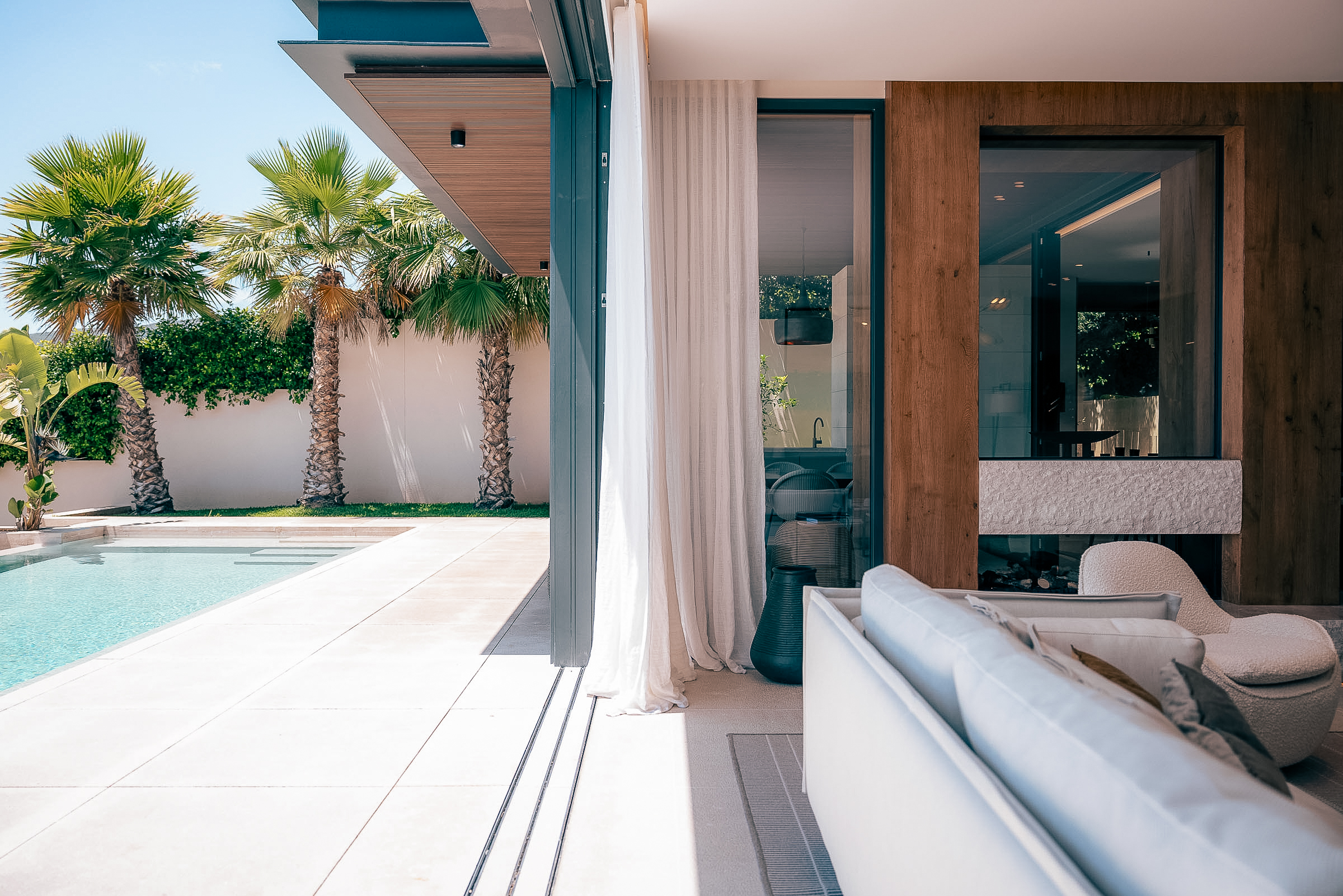 Contemporary 4-Bedroom Villa in Portals Nous with Sea Views — 5