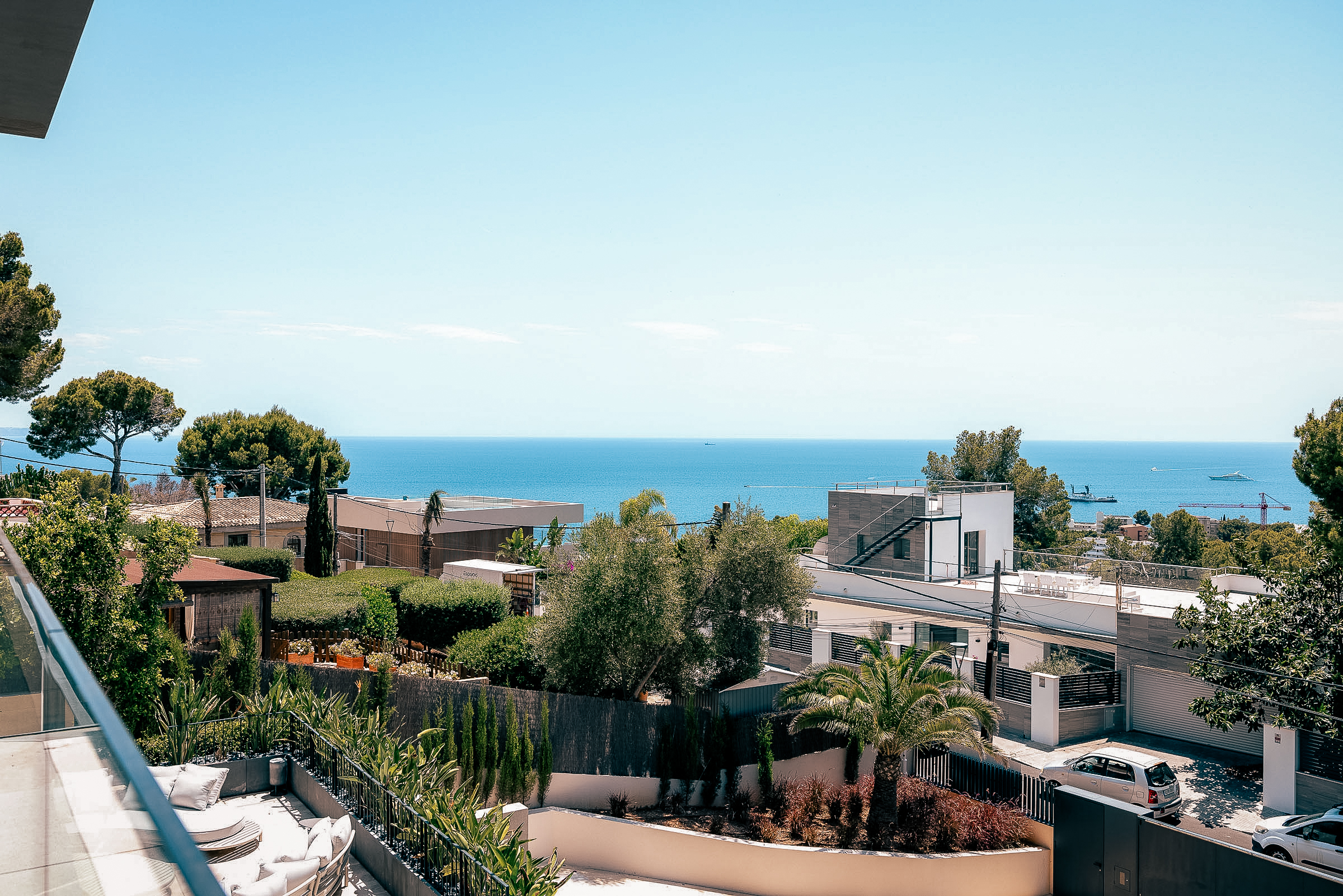 Contemporary 4-Bedroom Villa in Portals Nous with Sea Views — image 22