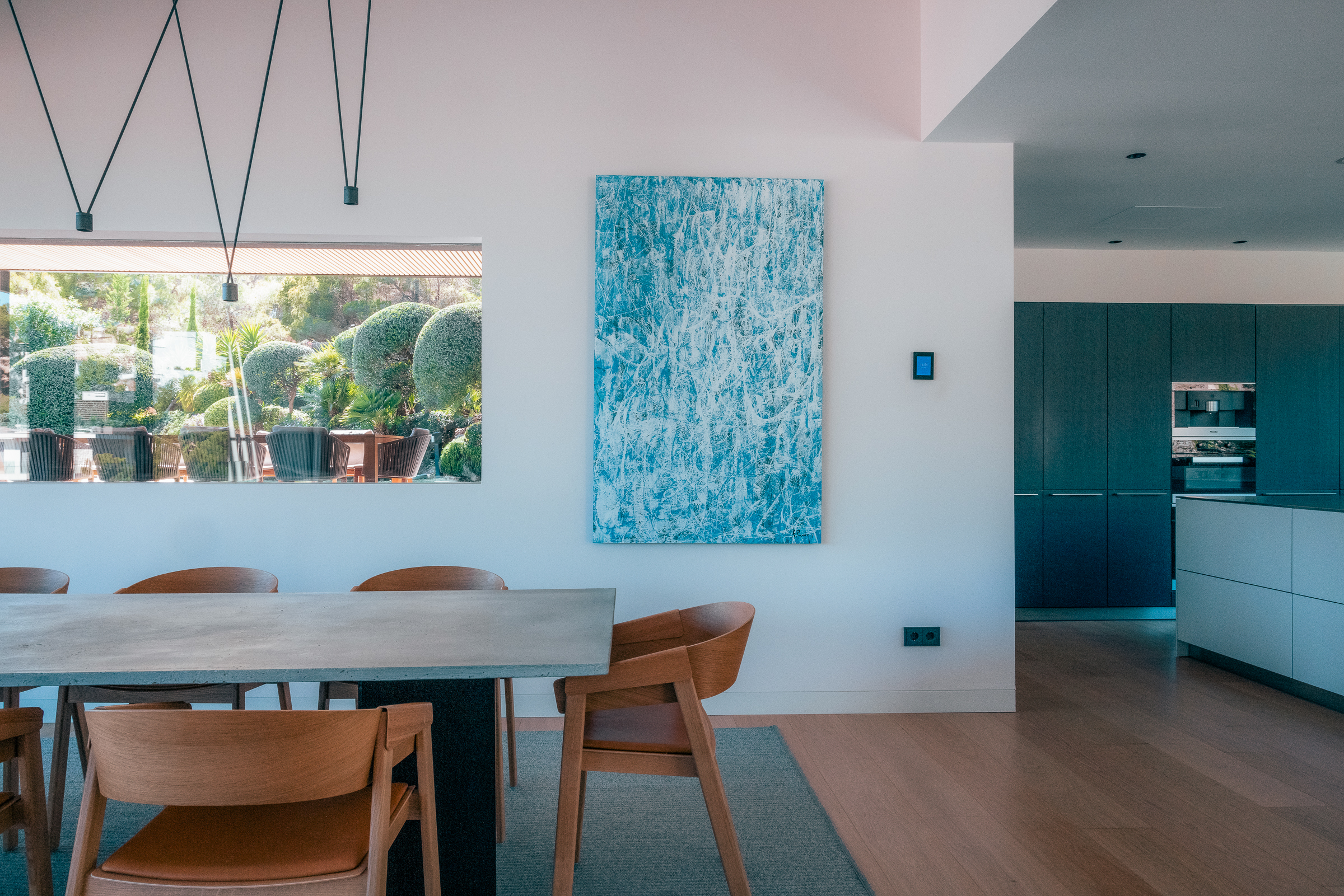 Luxury villa in Port de Andratx with sea views and large pool — 6