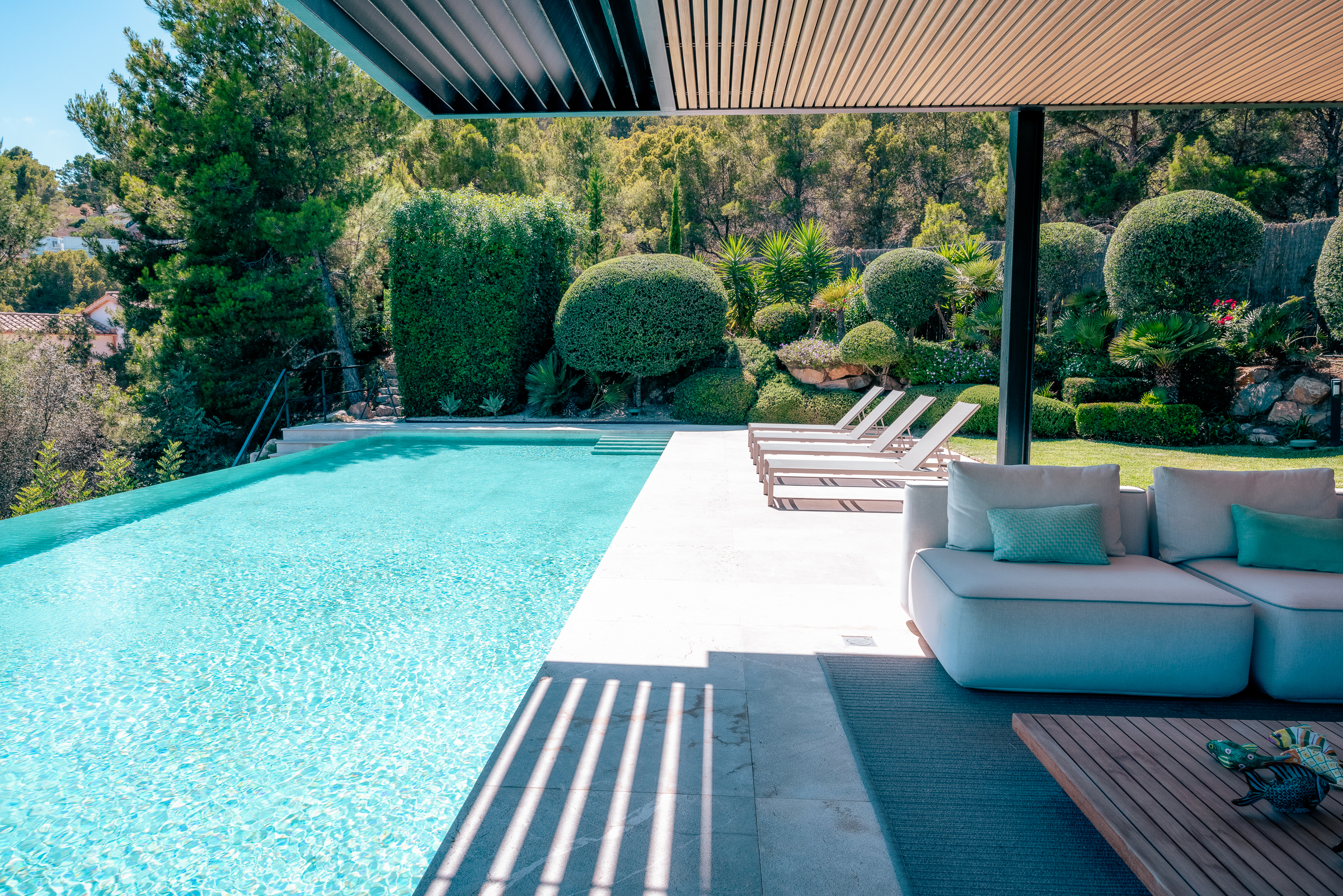 Luxury villa in Port de Andratx with sea views and large pool — image 22