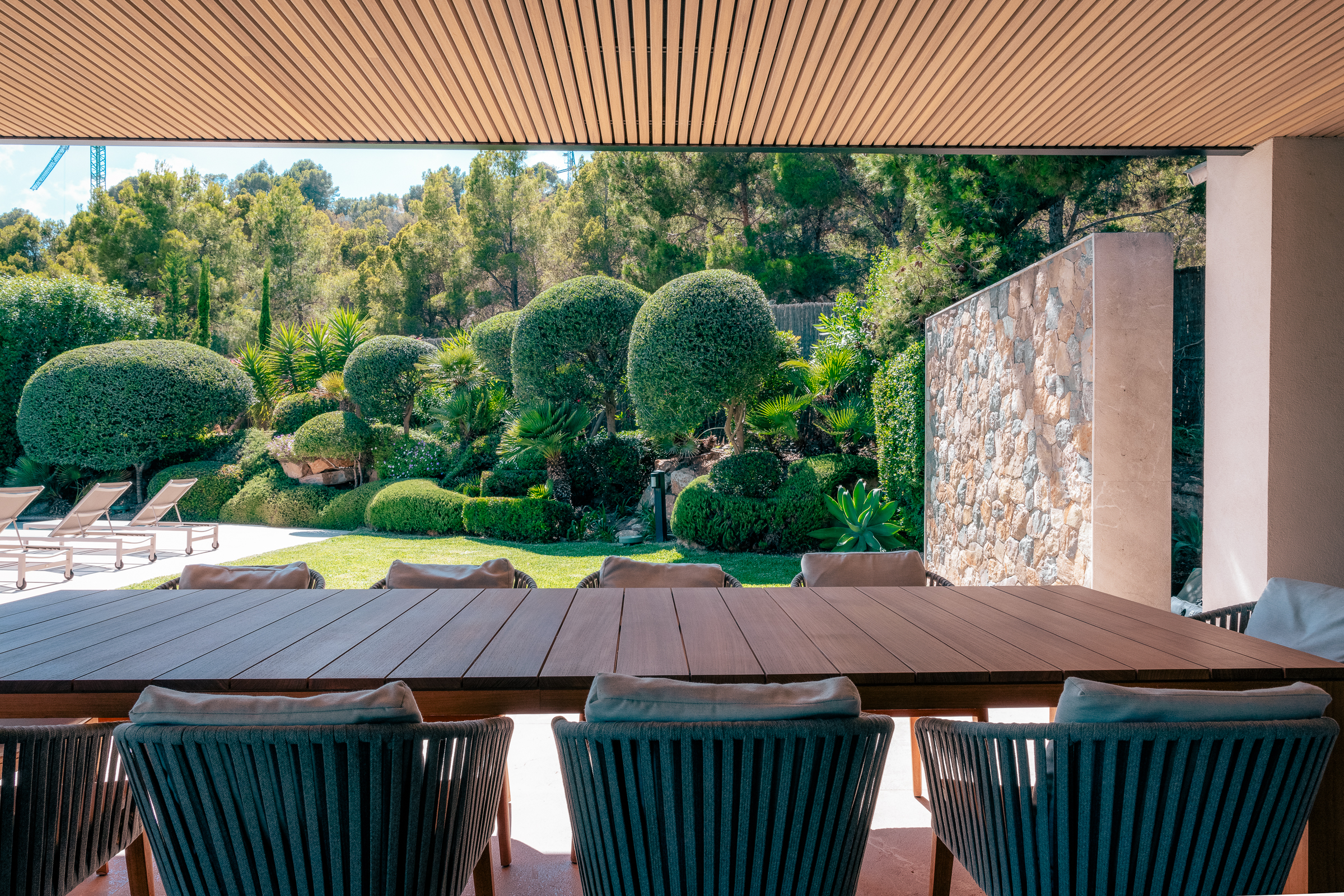 Luxury villa in Port de Andratx with sea views and large pool — image 23