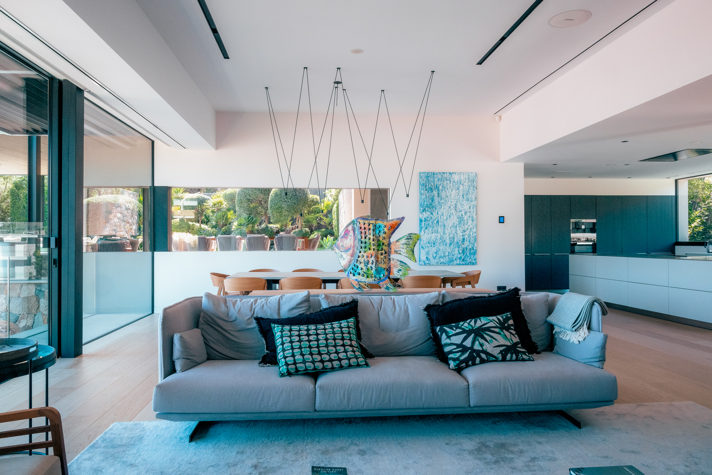 Luxury villa in Port de Andratx with sea views and large pool — image 24