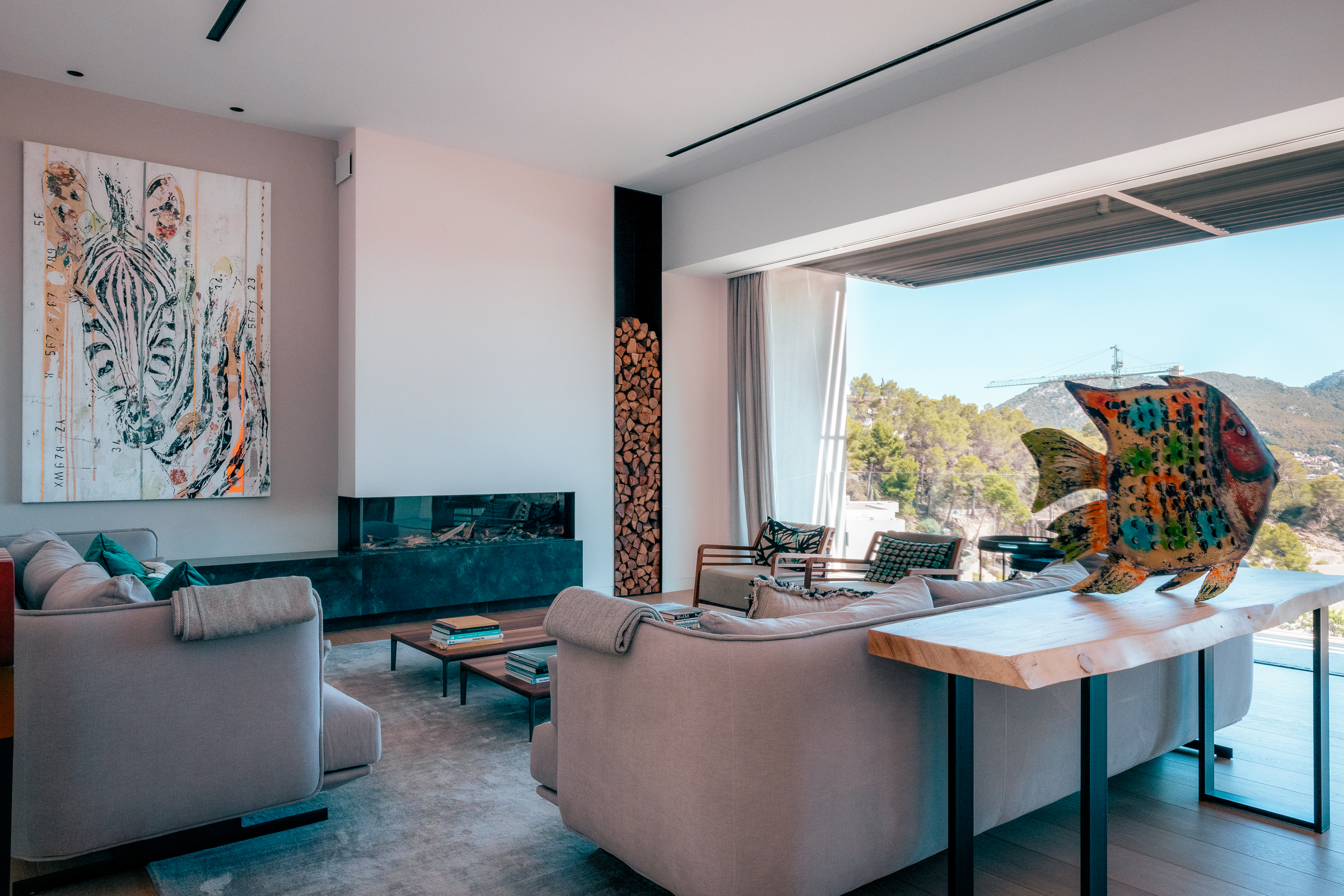 Luxury villa in Port de Andratx with sea views and large pool — image 25