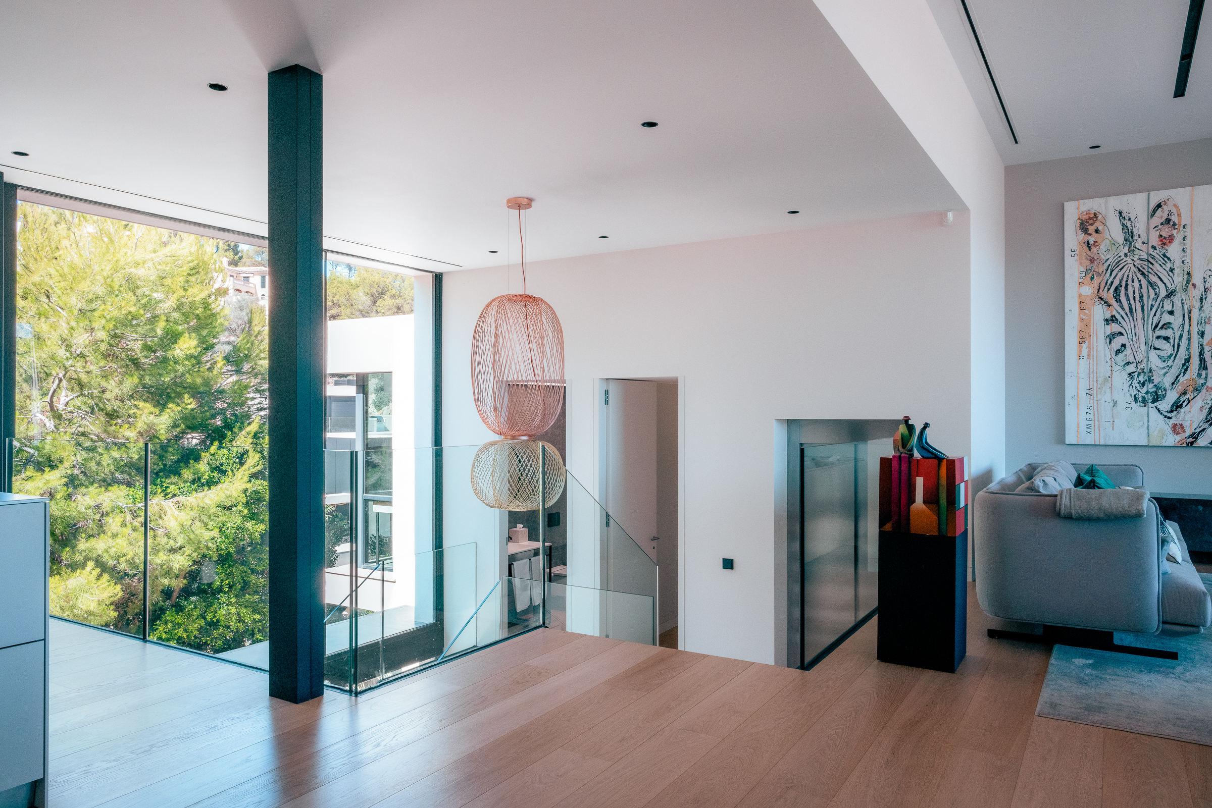 Luxury villa in Port de Andratx with sea views and large pool — image 27