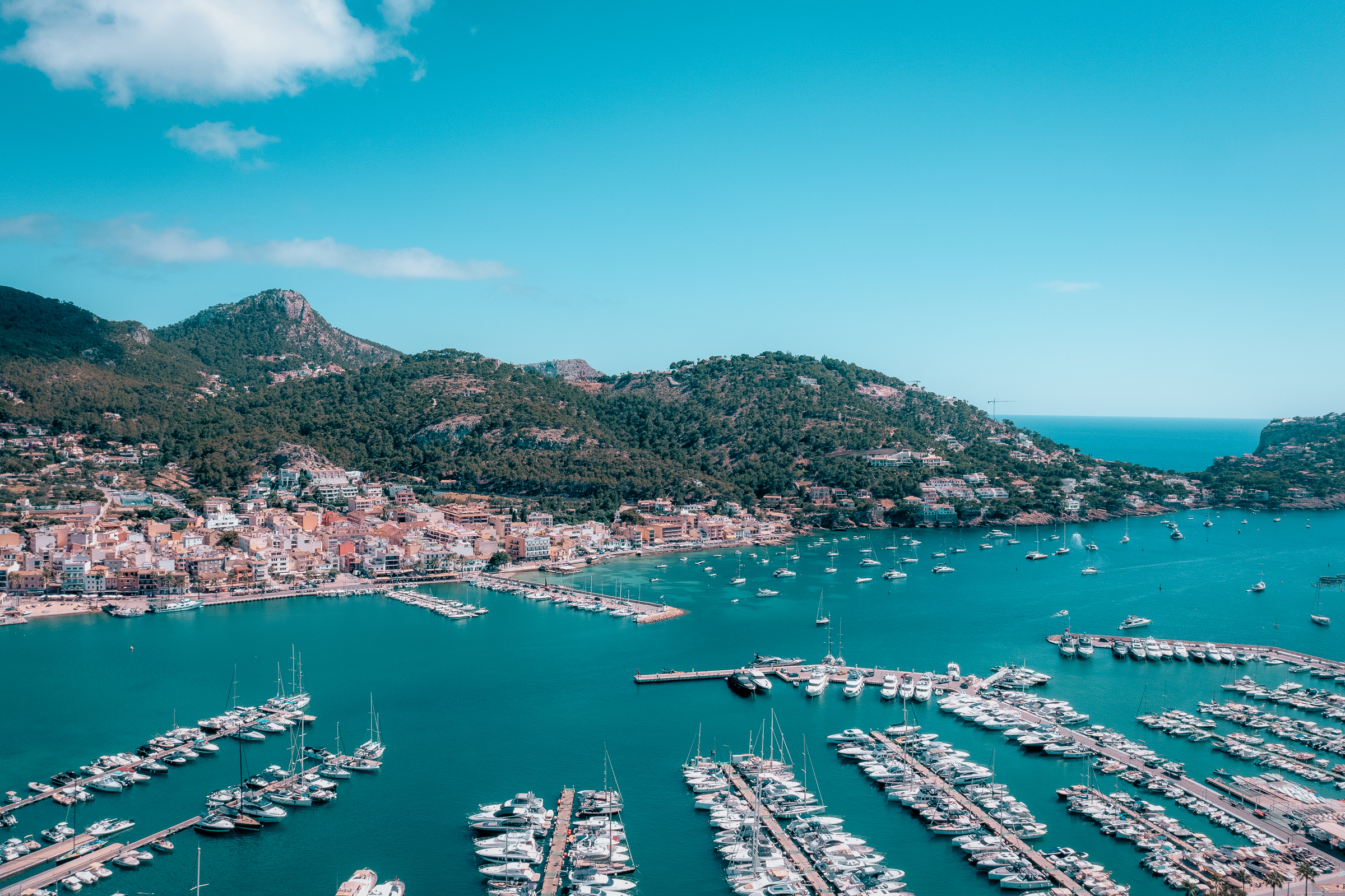 Luxury villa in Port de Andratx with sea views and large pool — image 30